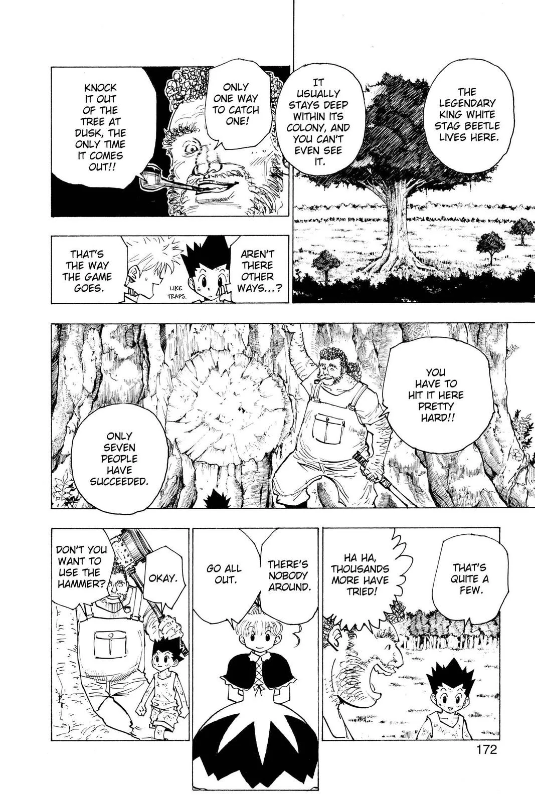 Hunter x Hunter - Chapter 150 - Page 6