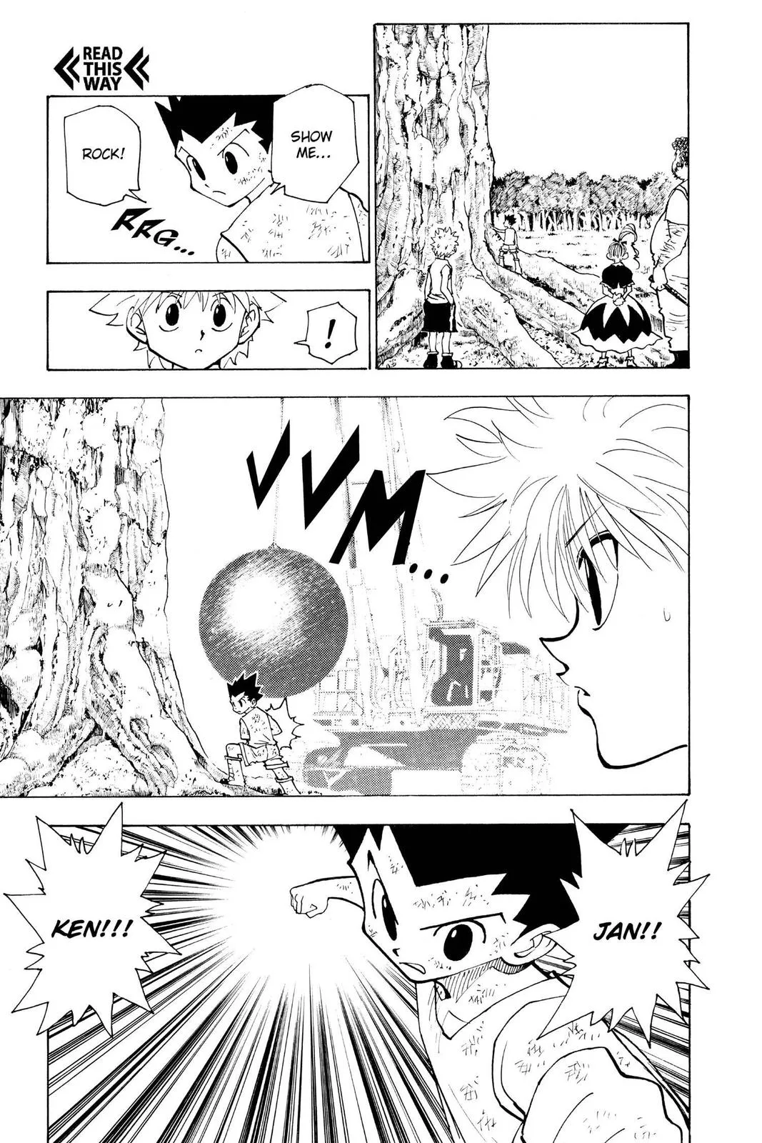 Hunter x Hunter - Chapter 150 - Page 7