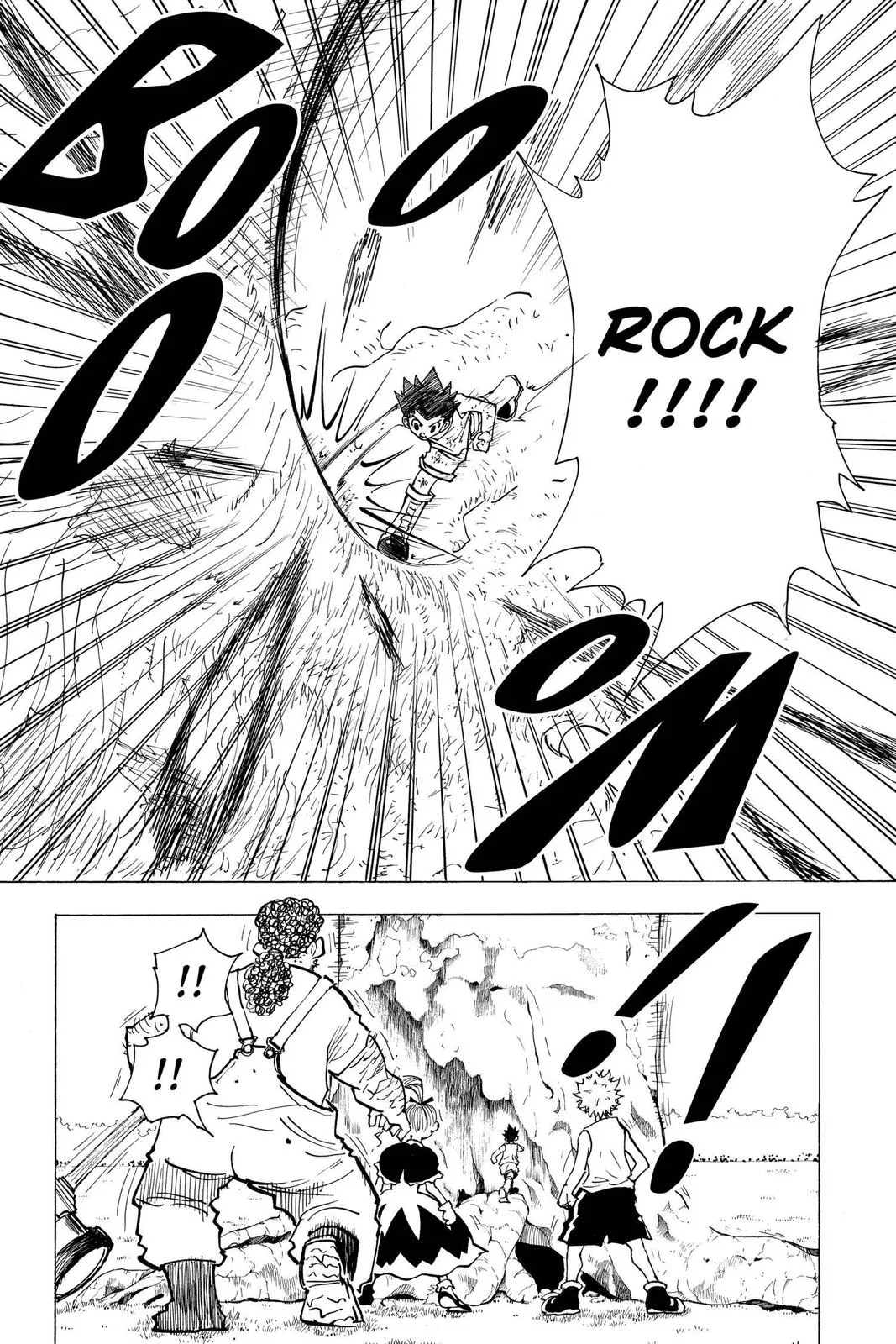 Hunter x Hunter - Chapter 150 - Page 8