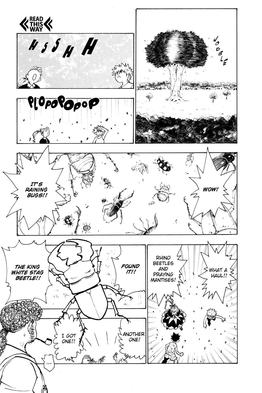 Hunter x Hunter - Chapter 150 - Page 9