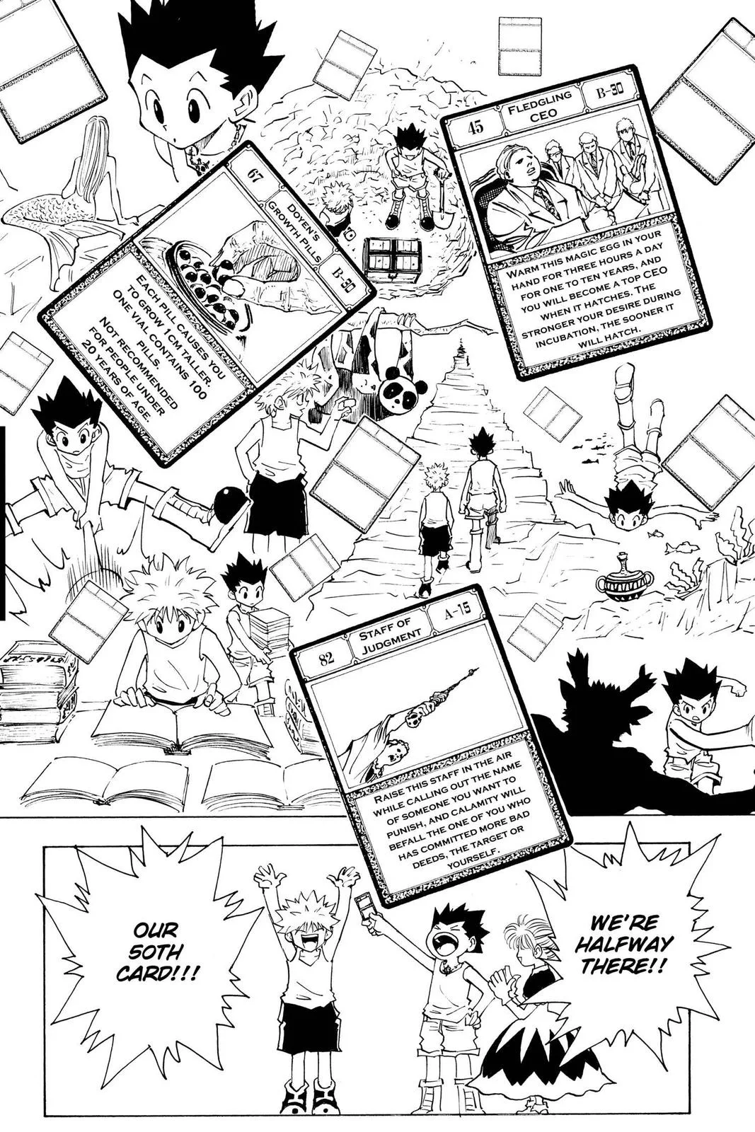 Hunter x Hunter - Chapter 151 - Page 10