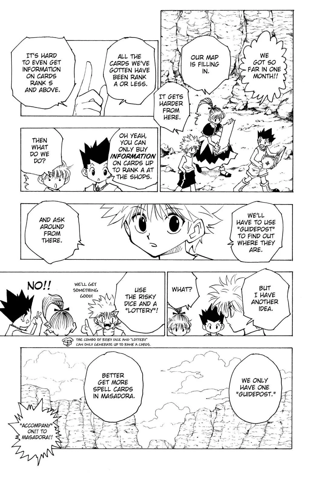 Hunter x Hunter - Chapter 151 - Page 11