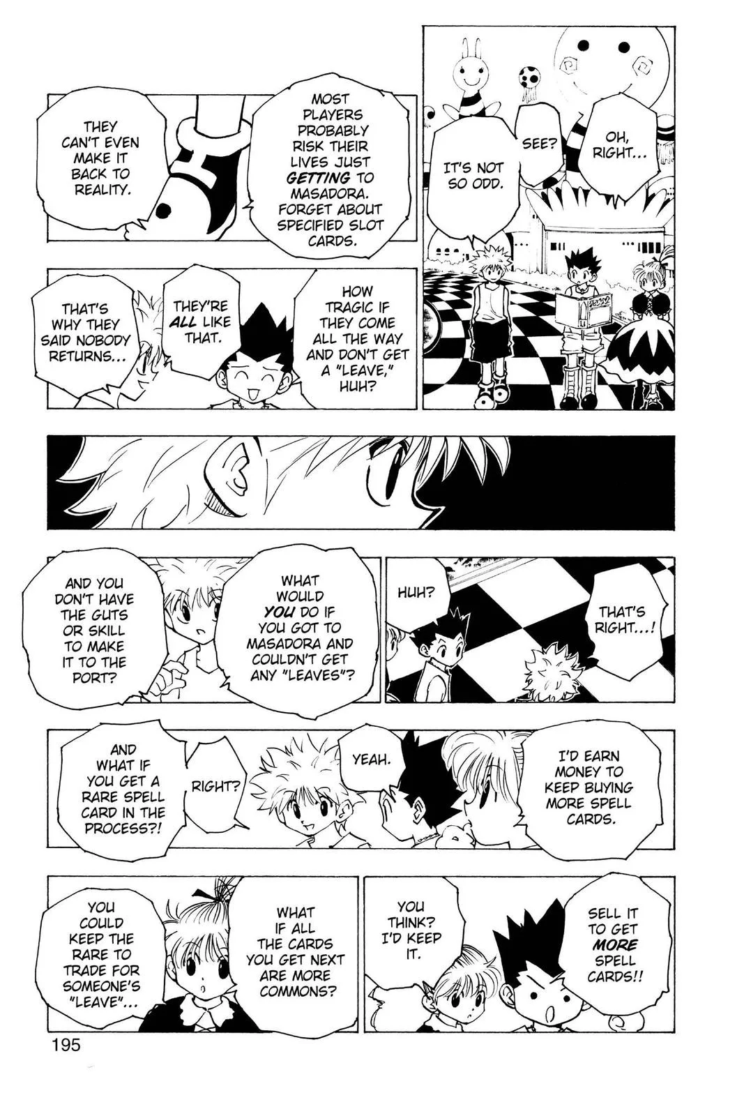 Hunter x Hunter - Chapter 151 - Page 13
