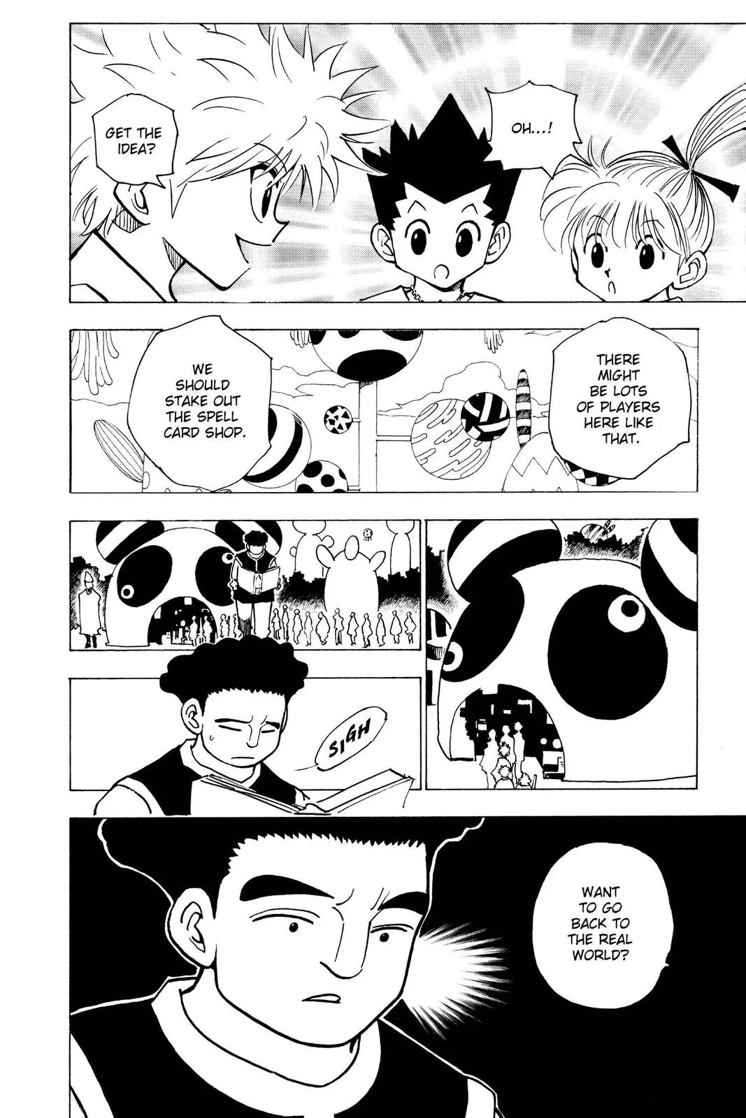 Hunter x Hunter - Chapter 151 - Page 14