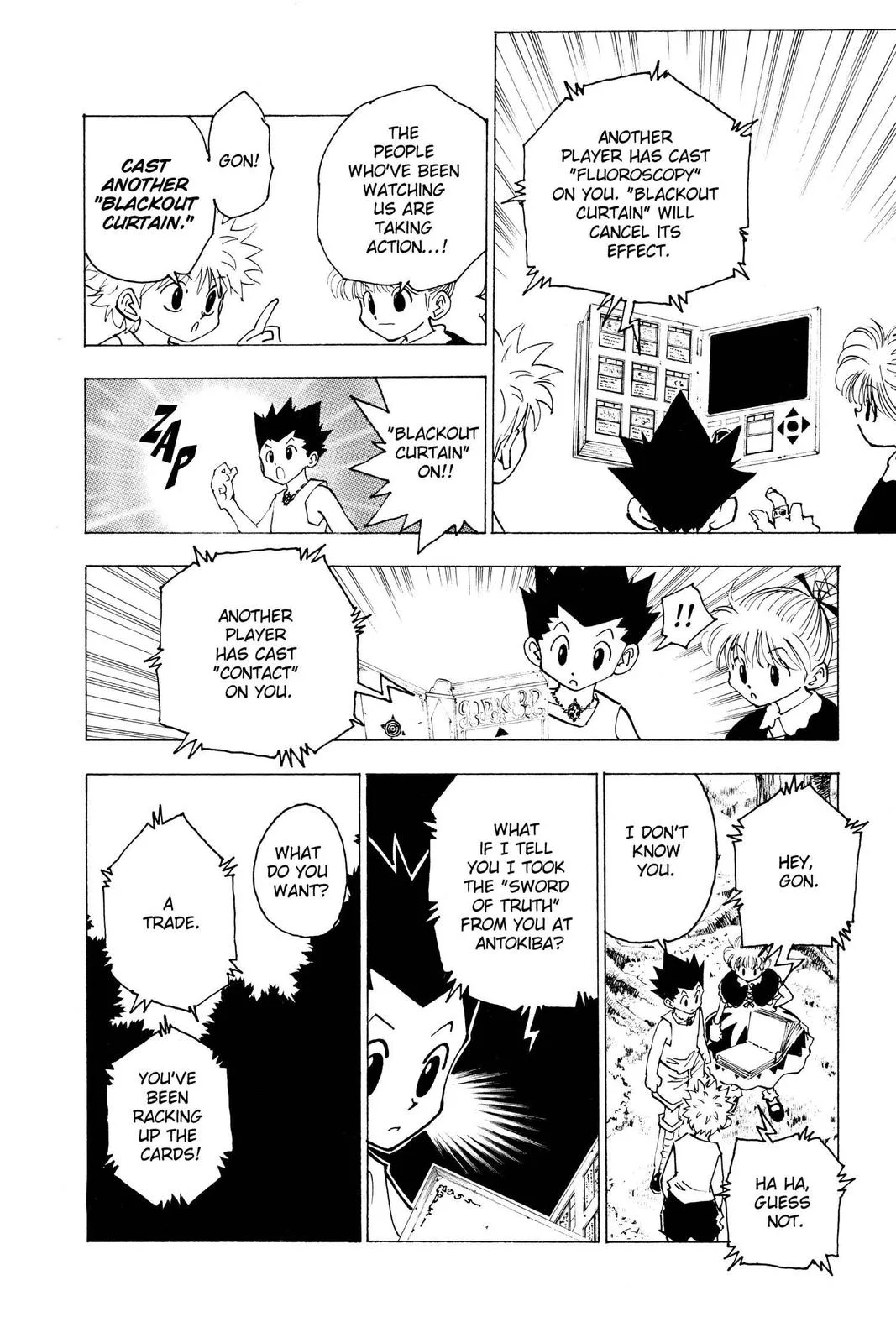 Hunter x Hunter - Chapter 151 - Page 2