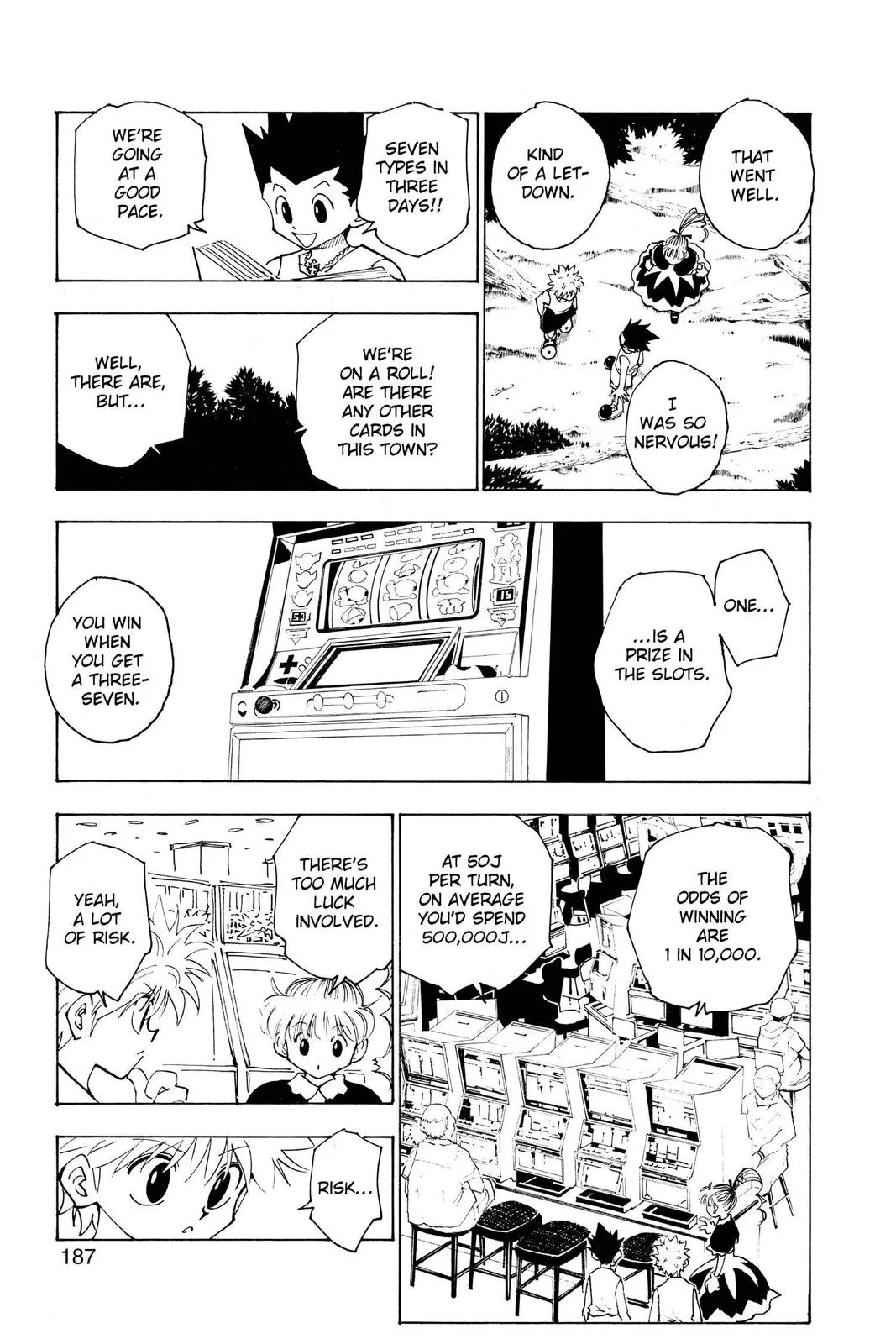 Hunter x Hunter - Chapter 151 - Page 5
