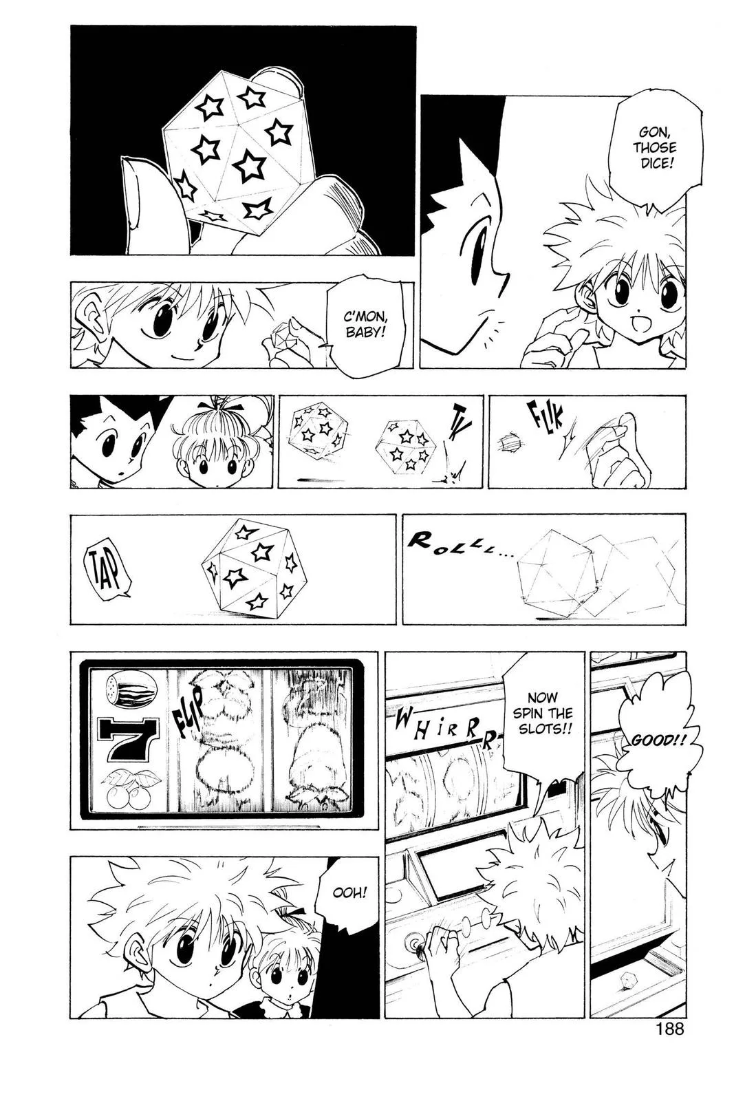 Hunter x Hunter - Chapter 151 - Page 6