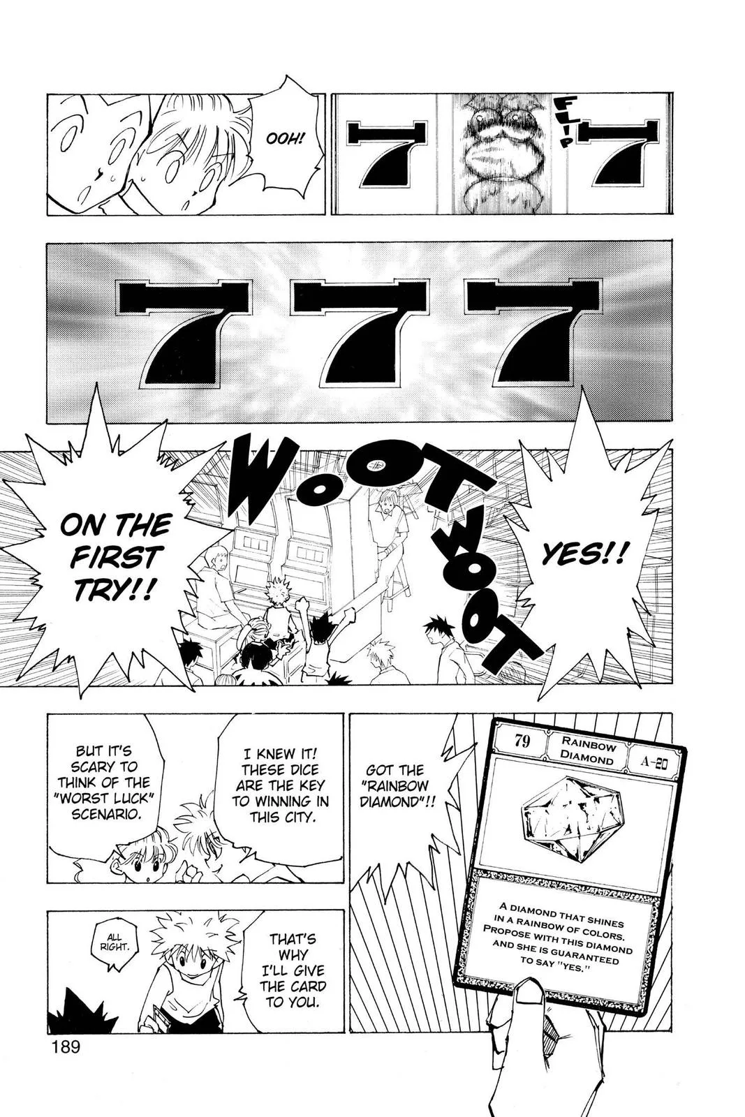Hunter x Hunter - Chapter 151 - Page 7