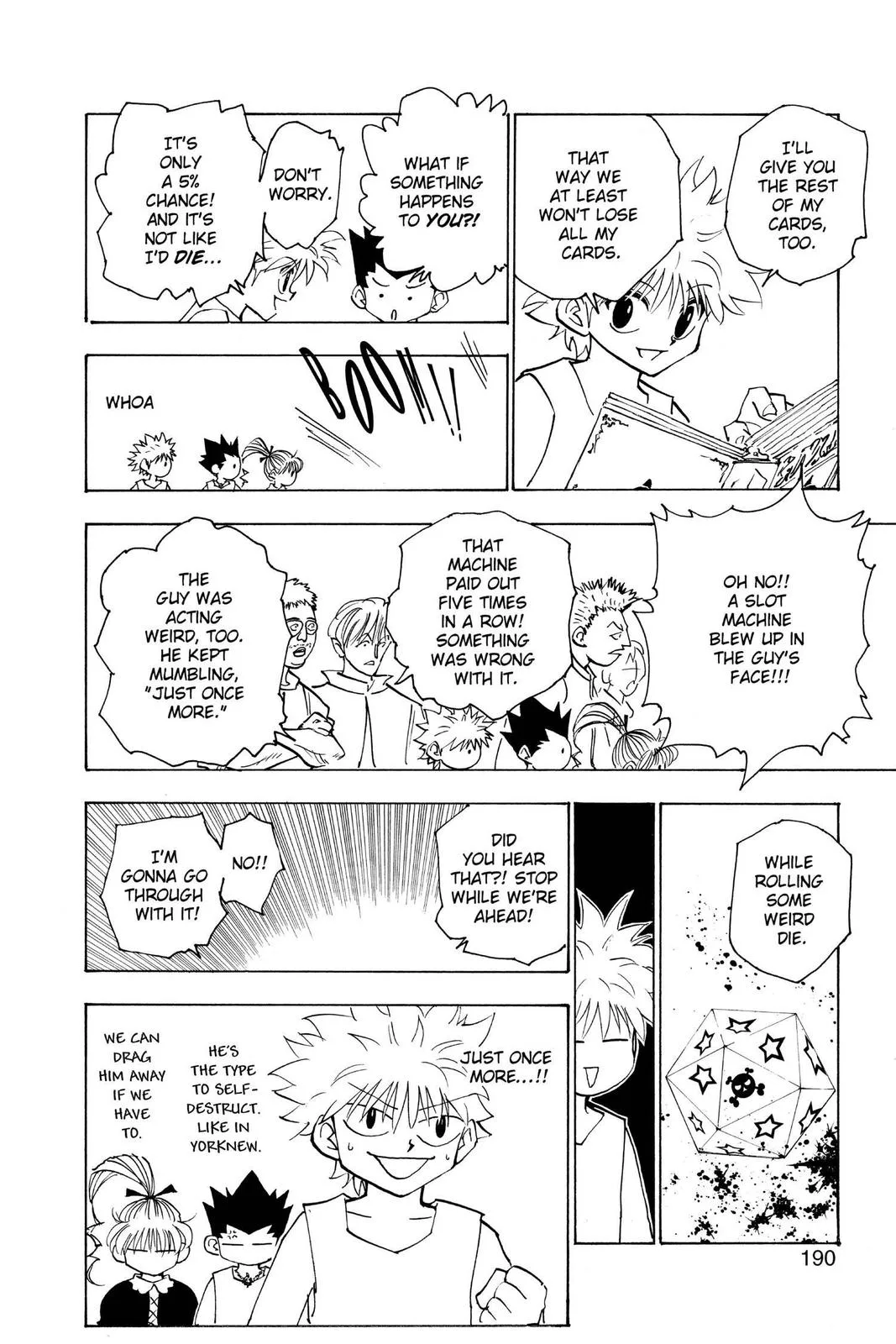 Hunter x Hunter - Chapter 151 - Page 8