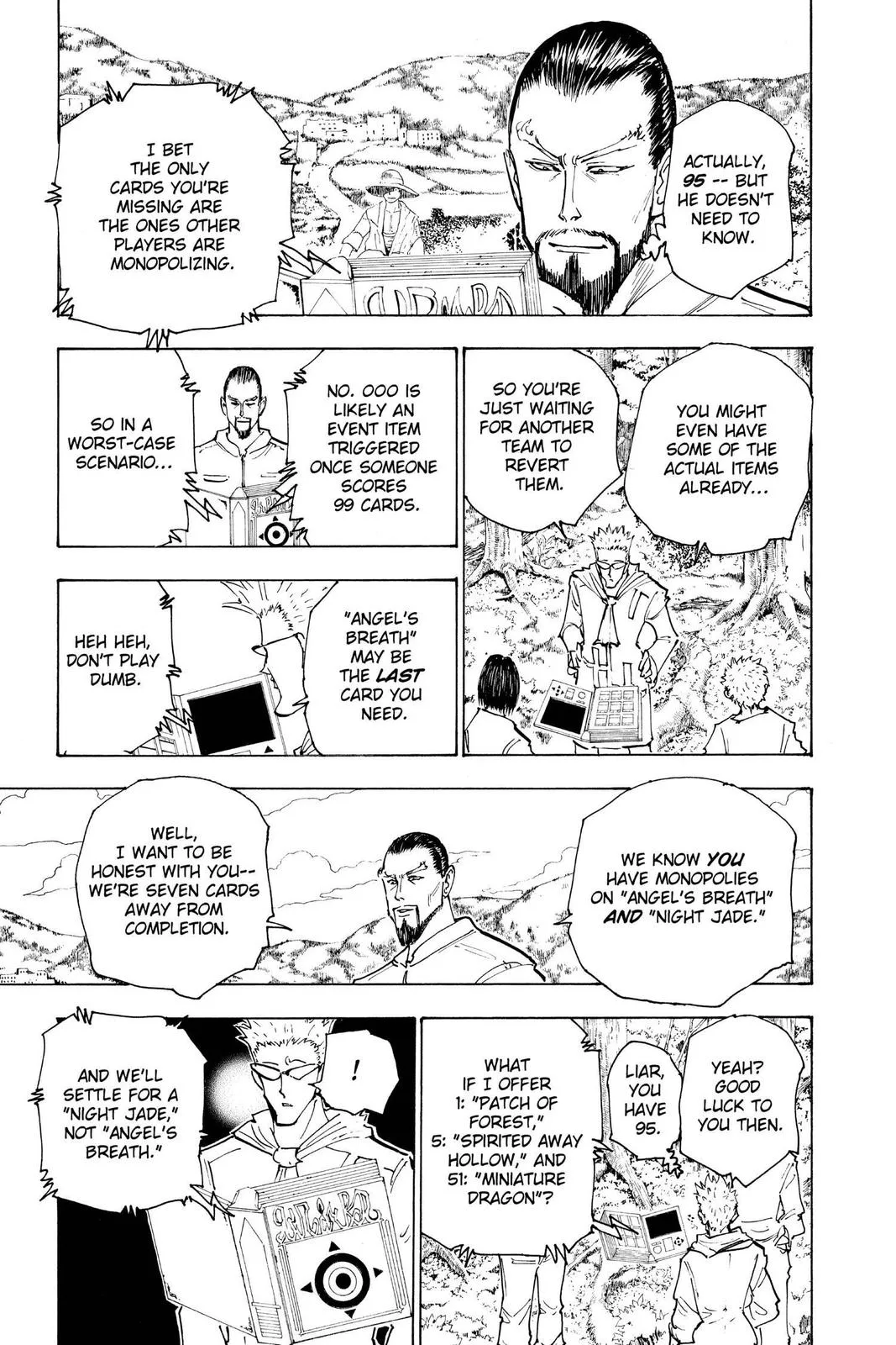Hunter x Hunter - Chapter 152 - Page 11