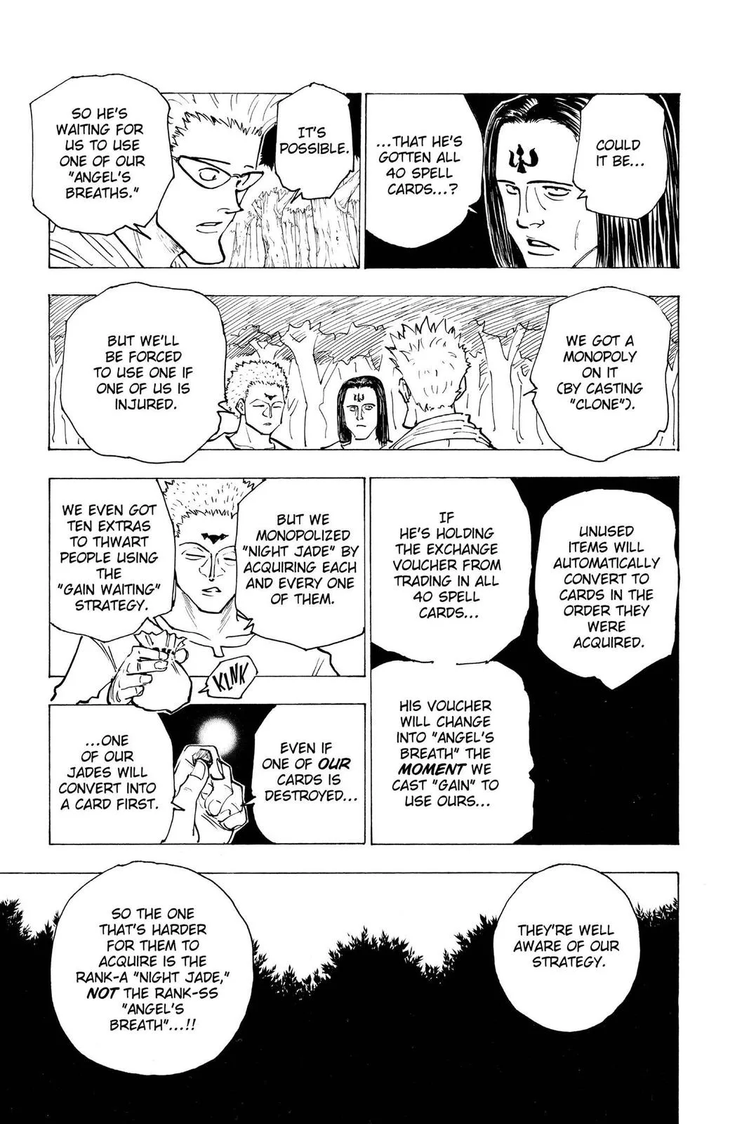 Hunter x Hunter - Chapter 152 - Page 13