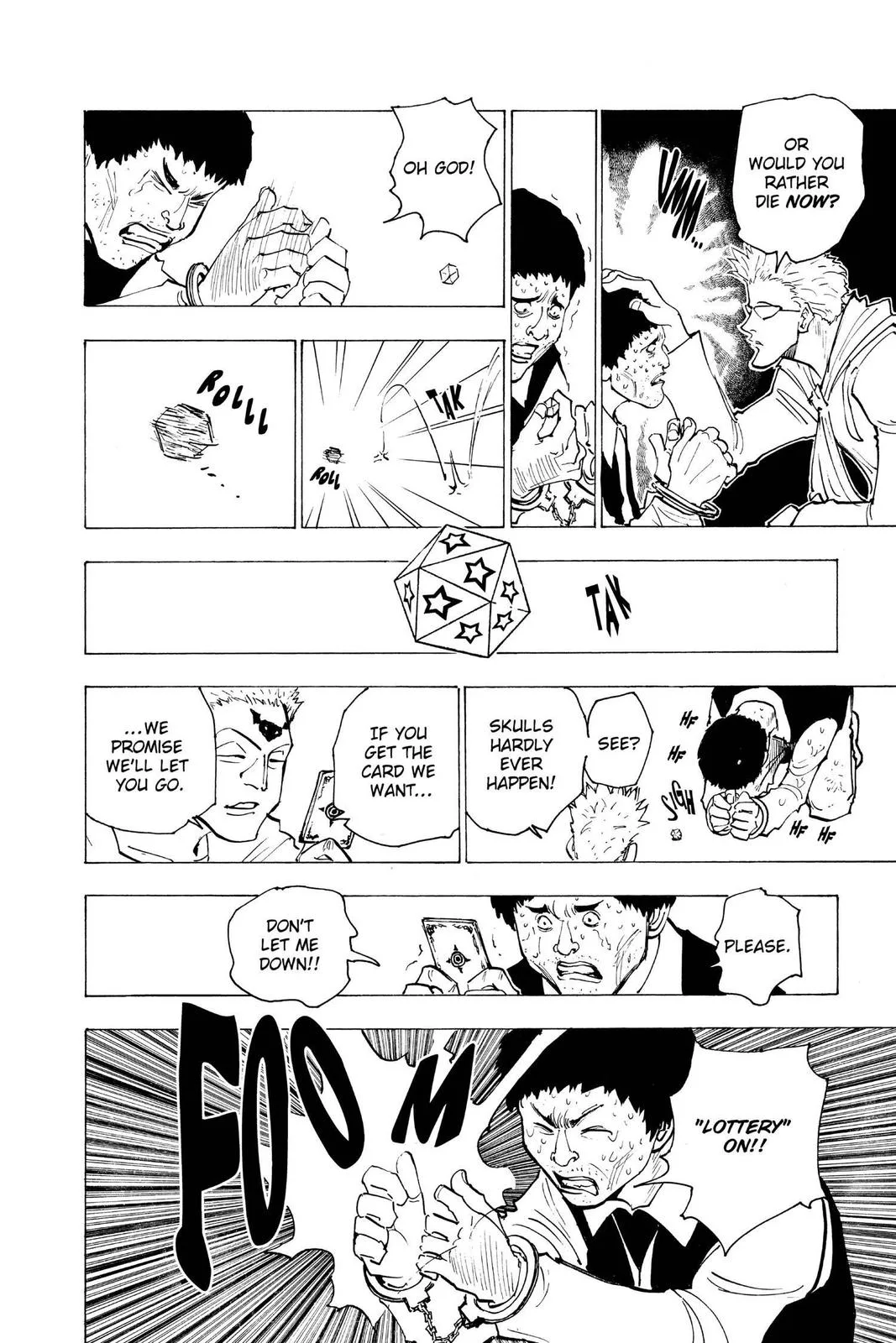 Hunter x Hunter - Chapter 152 - Page 16