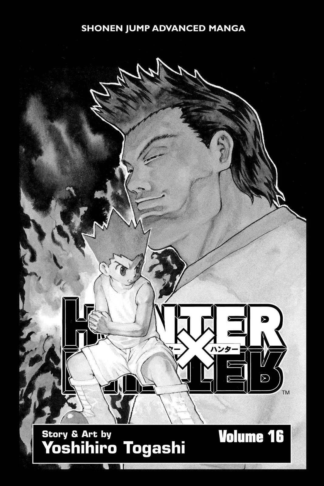 Hunter x Hunter - Chapter 152 - Page 4