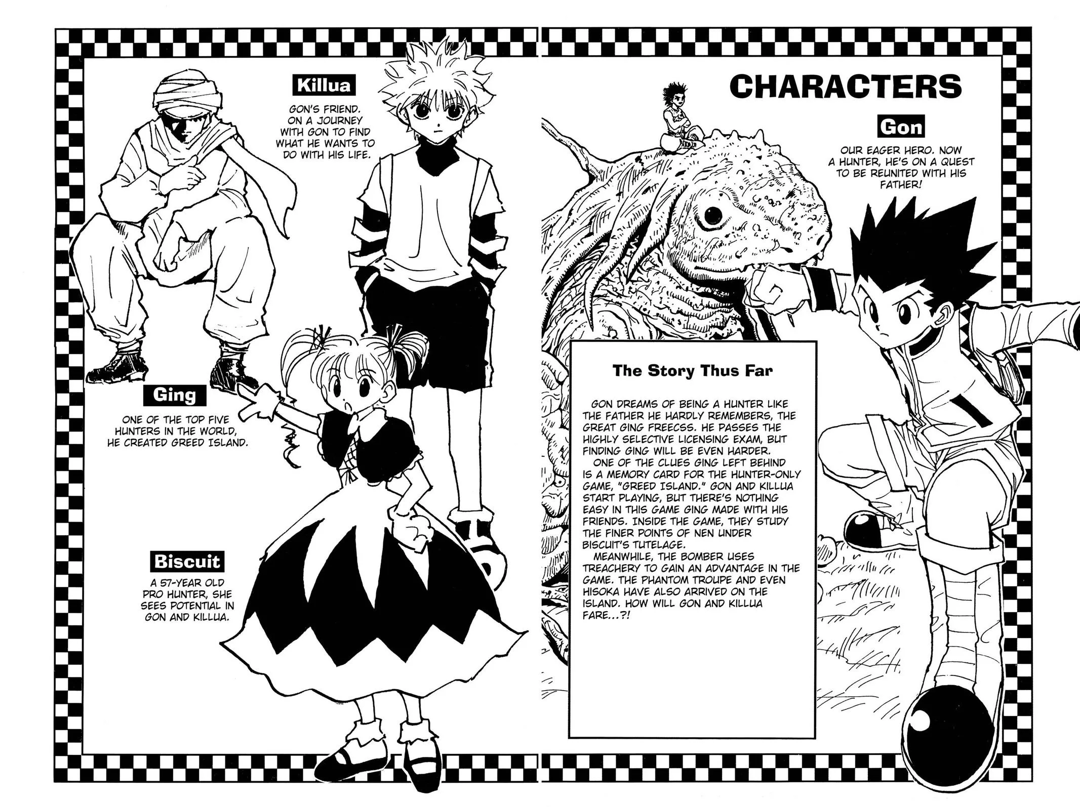 Hunter x Hunter - Chapter 152 - Page 5