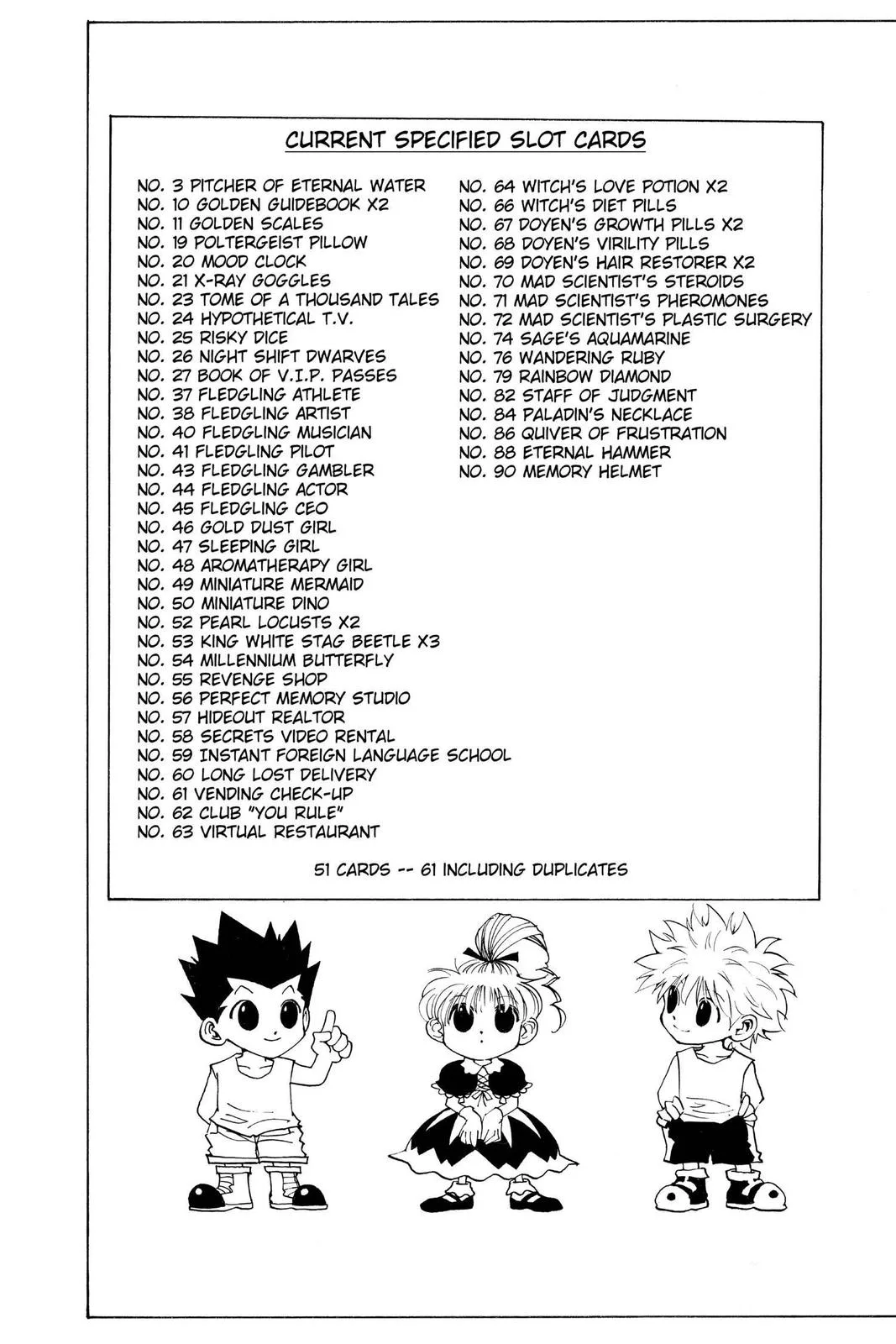 Hunter x Hunter - Chapter 152 - Page 8