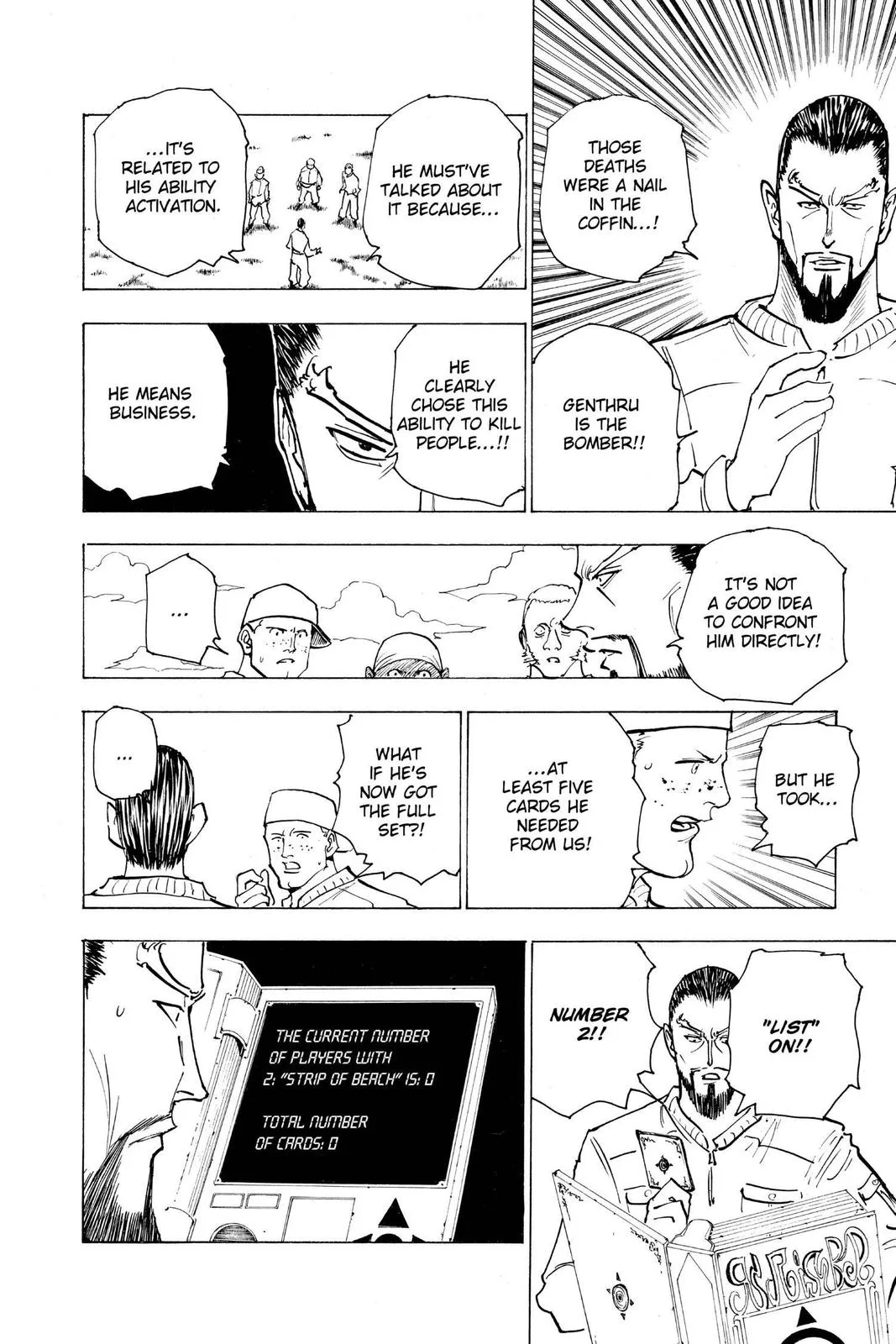 Hunter x Hunter - Chapter 153 - Page 10