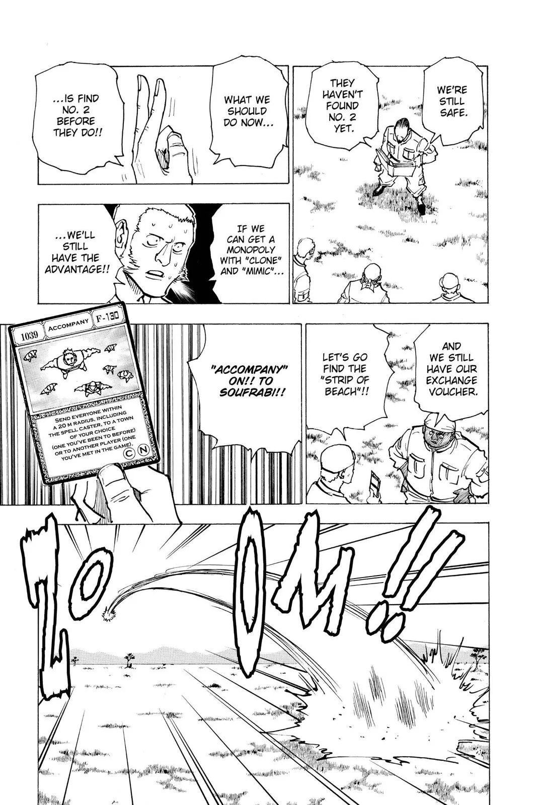 Hunter x Hunter - Chapter 153 - Page 11