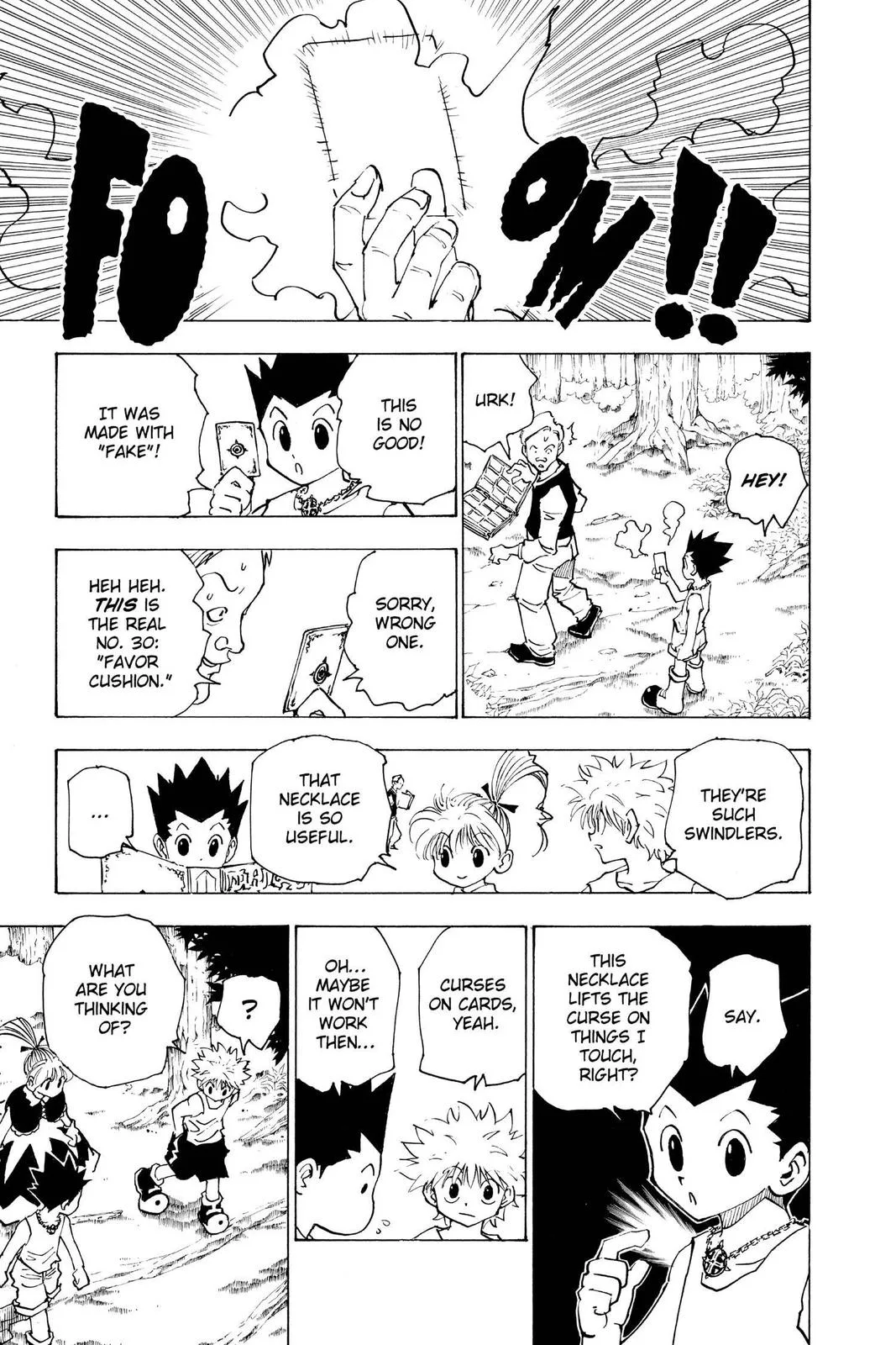 Hunter x Hunter - Chapter 153 - Page 13
