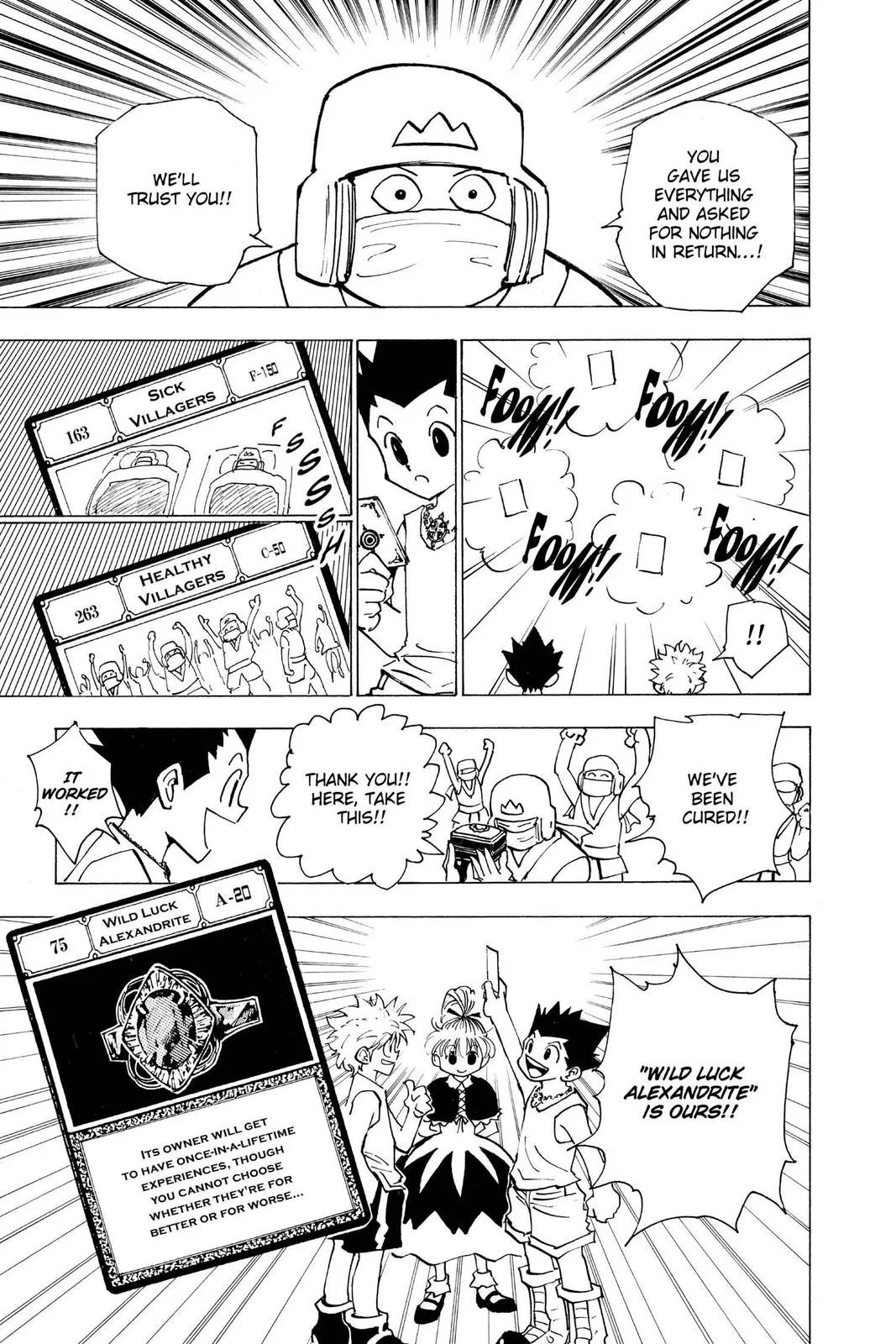 Hunter x Hunter - Chapter 153 - Page 15