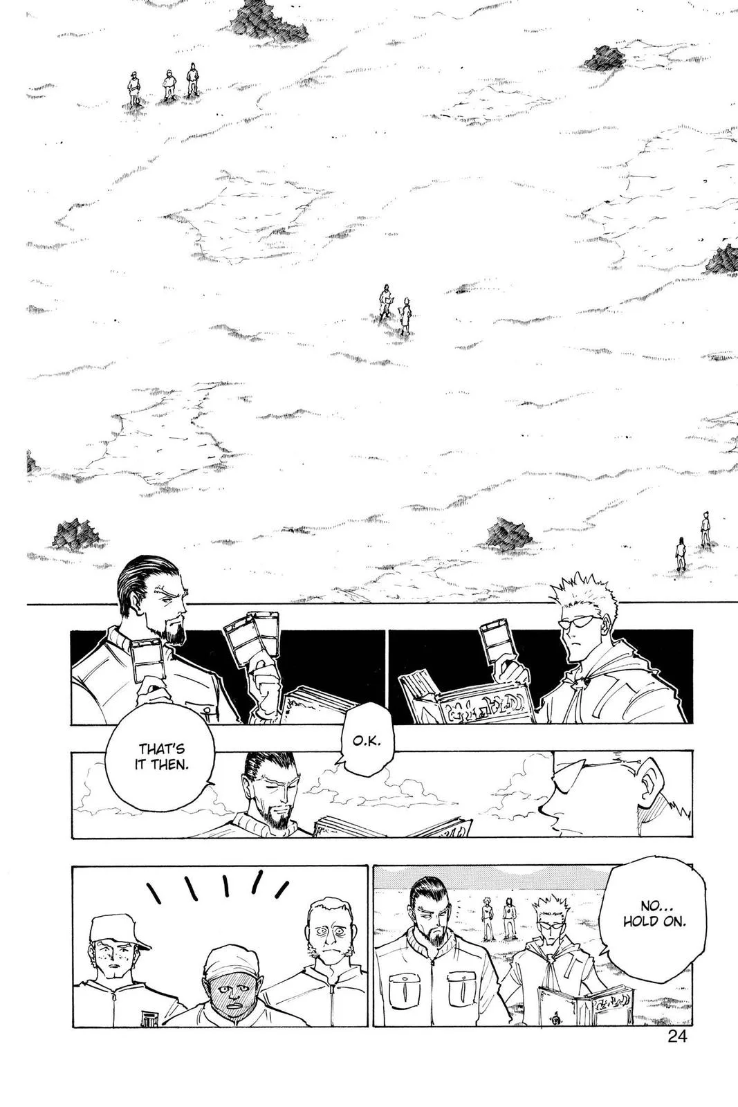 Hunter x Hunter - Chapter 153 - Page 2