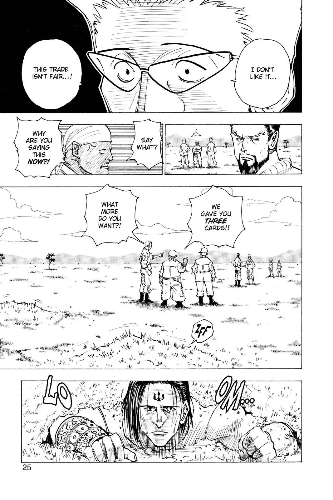 Hunter x Hunter - Chapter 153 - Page 3