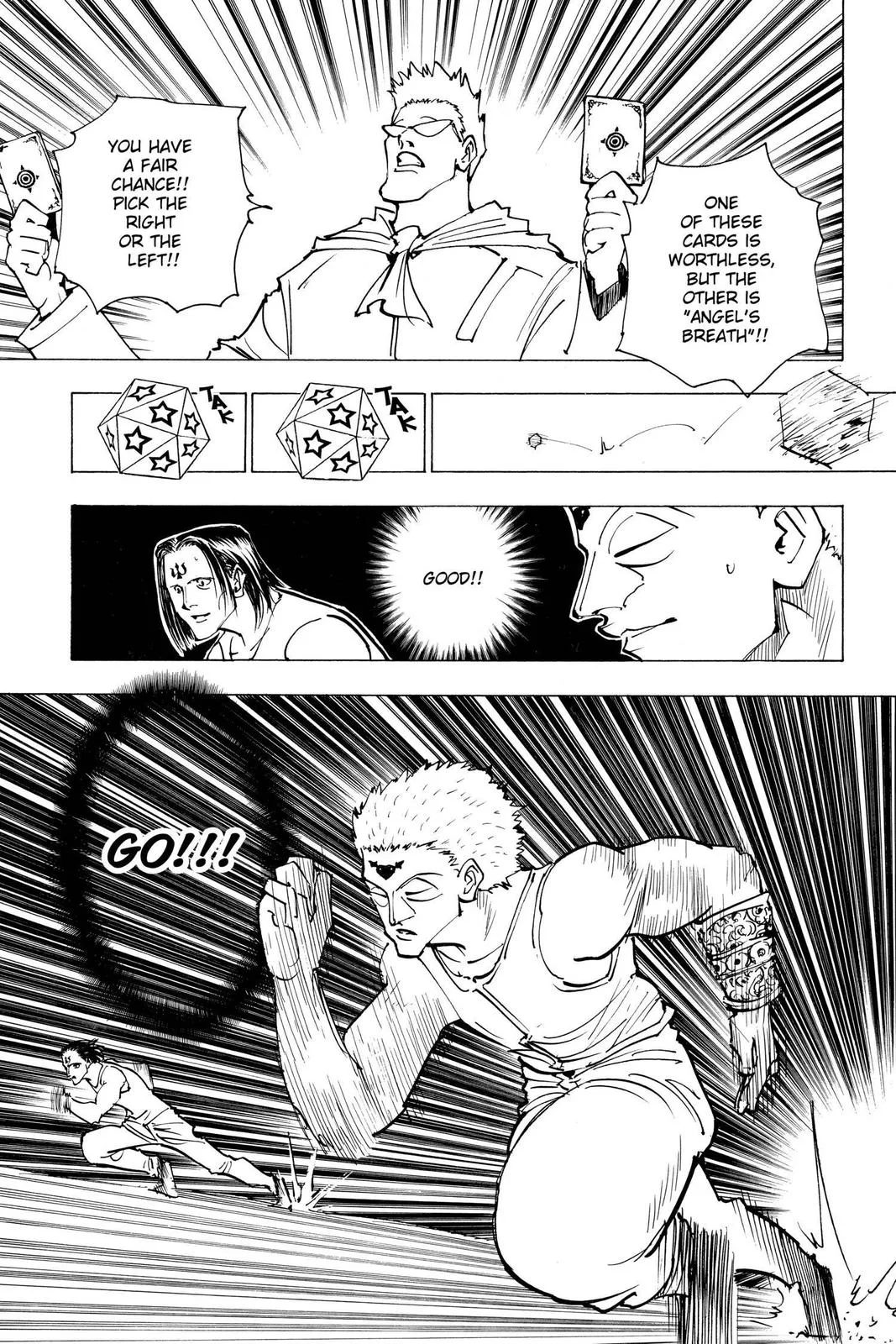 Hunter x Hunter - Chapter 153 - Page 5