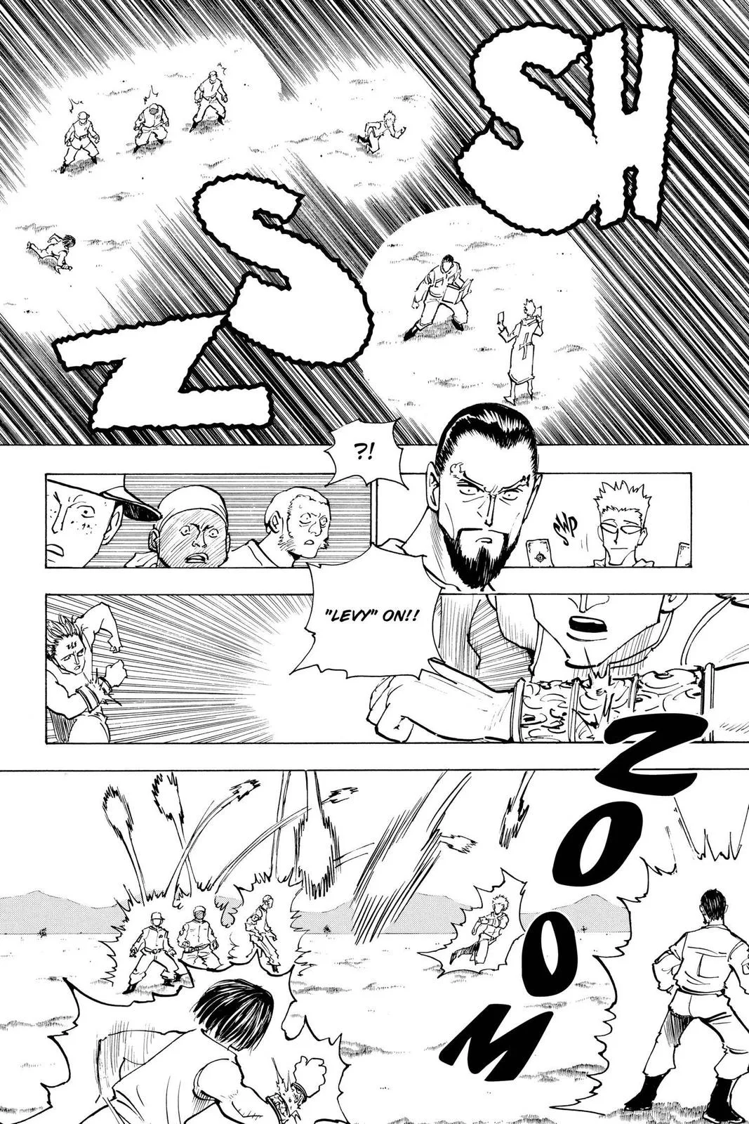 Hunter x Hunter - Chapter 153 - Page 6