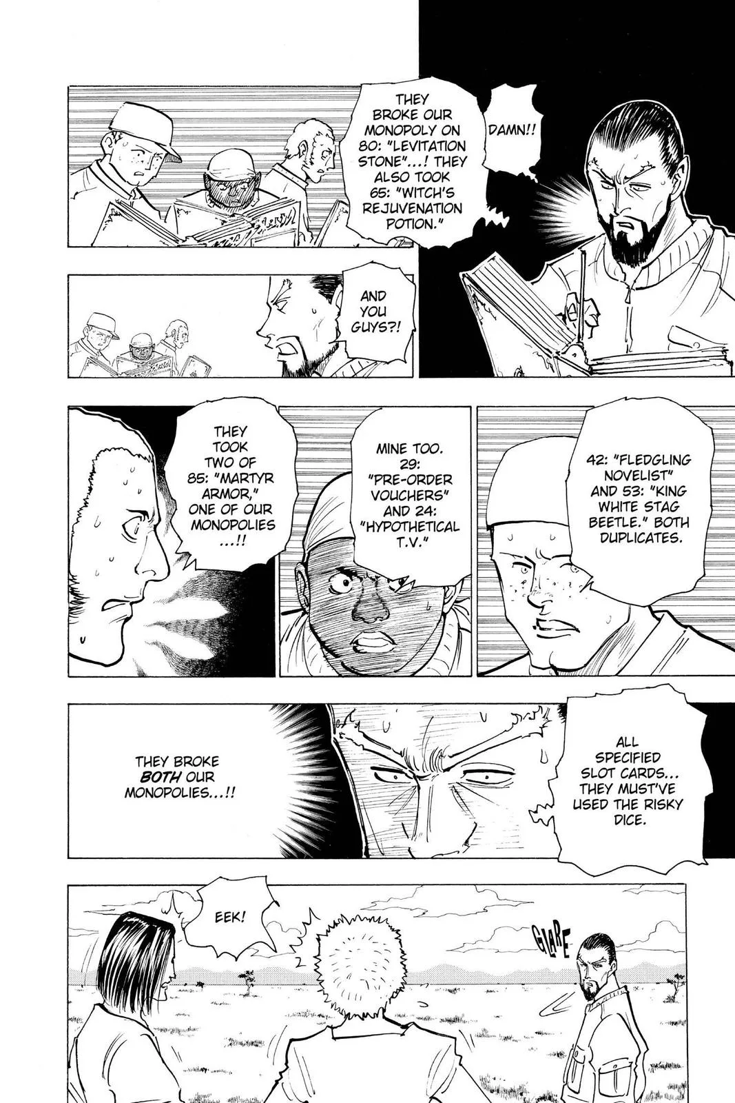 Hunter x Hunter - Chapter 153 - Page 8
