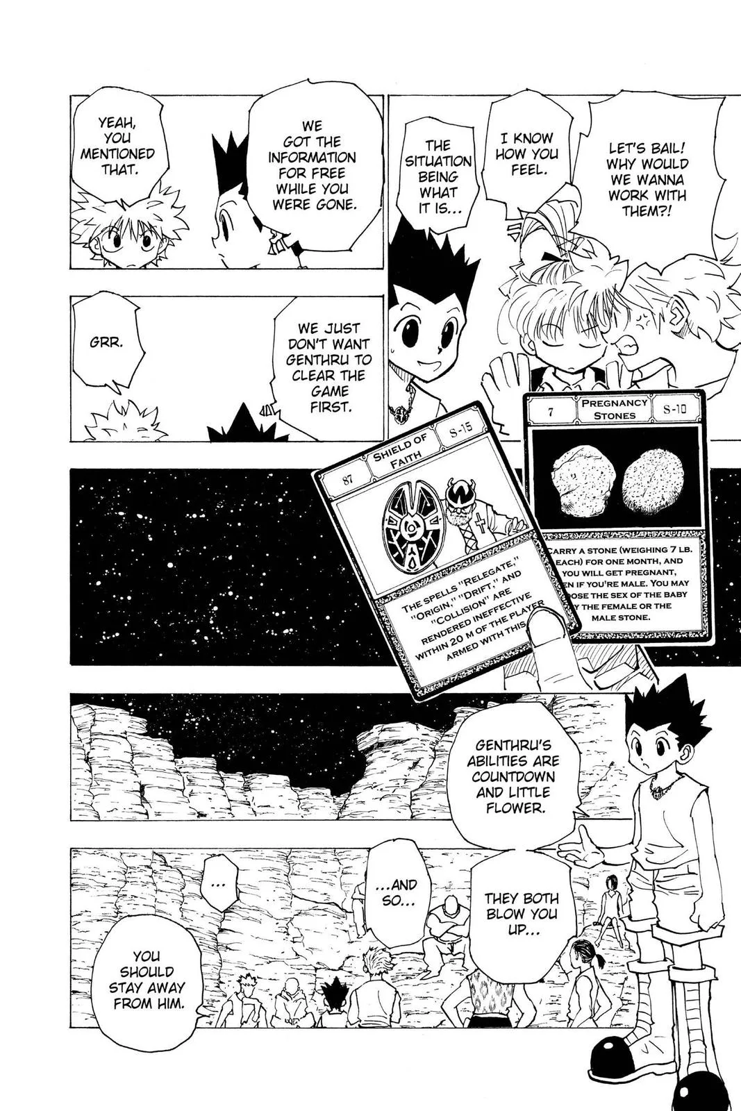 Hunter x Hunter - Chapter 154 - Page 10