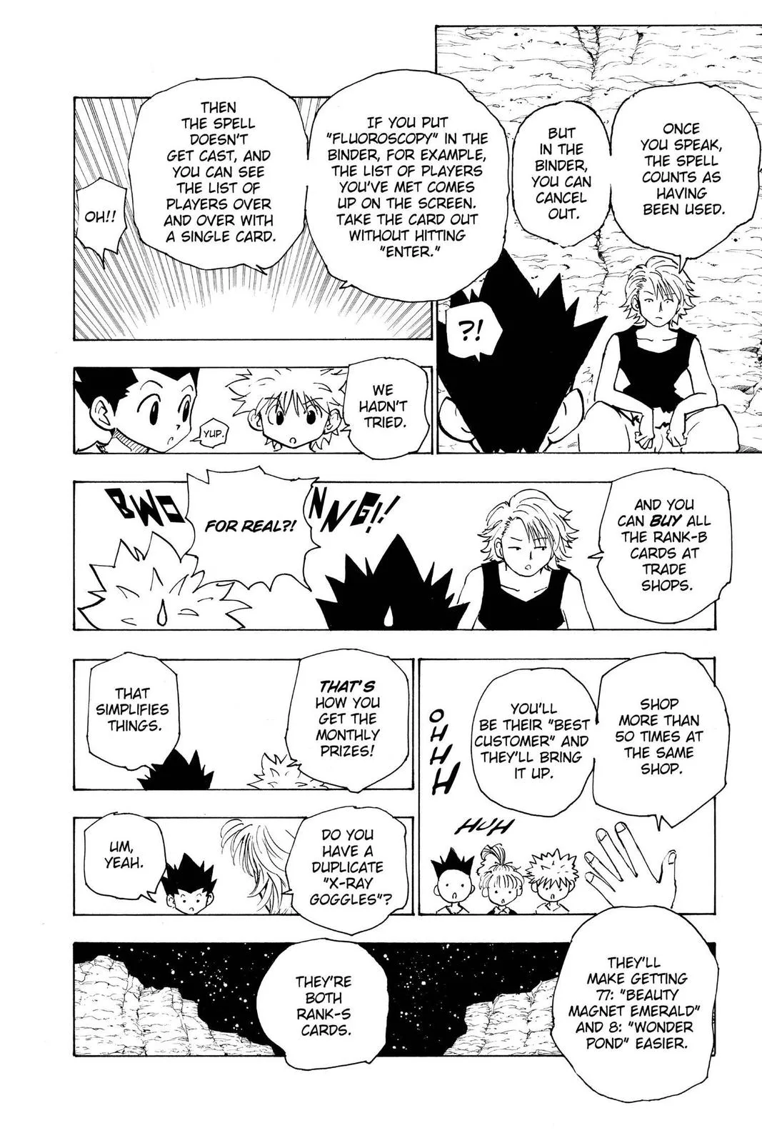 Hunter x Hunter - Chapter 154 - Page 12