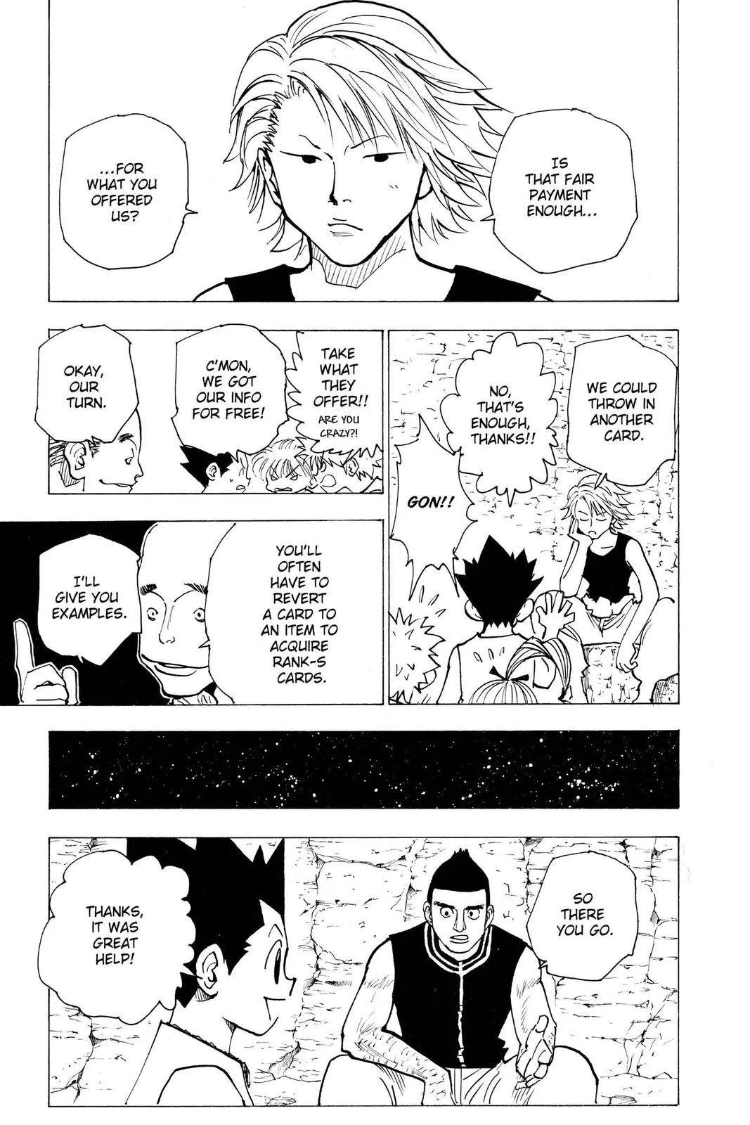 Hunter x Hunter - Chapter 154 - Page 13