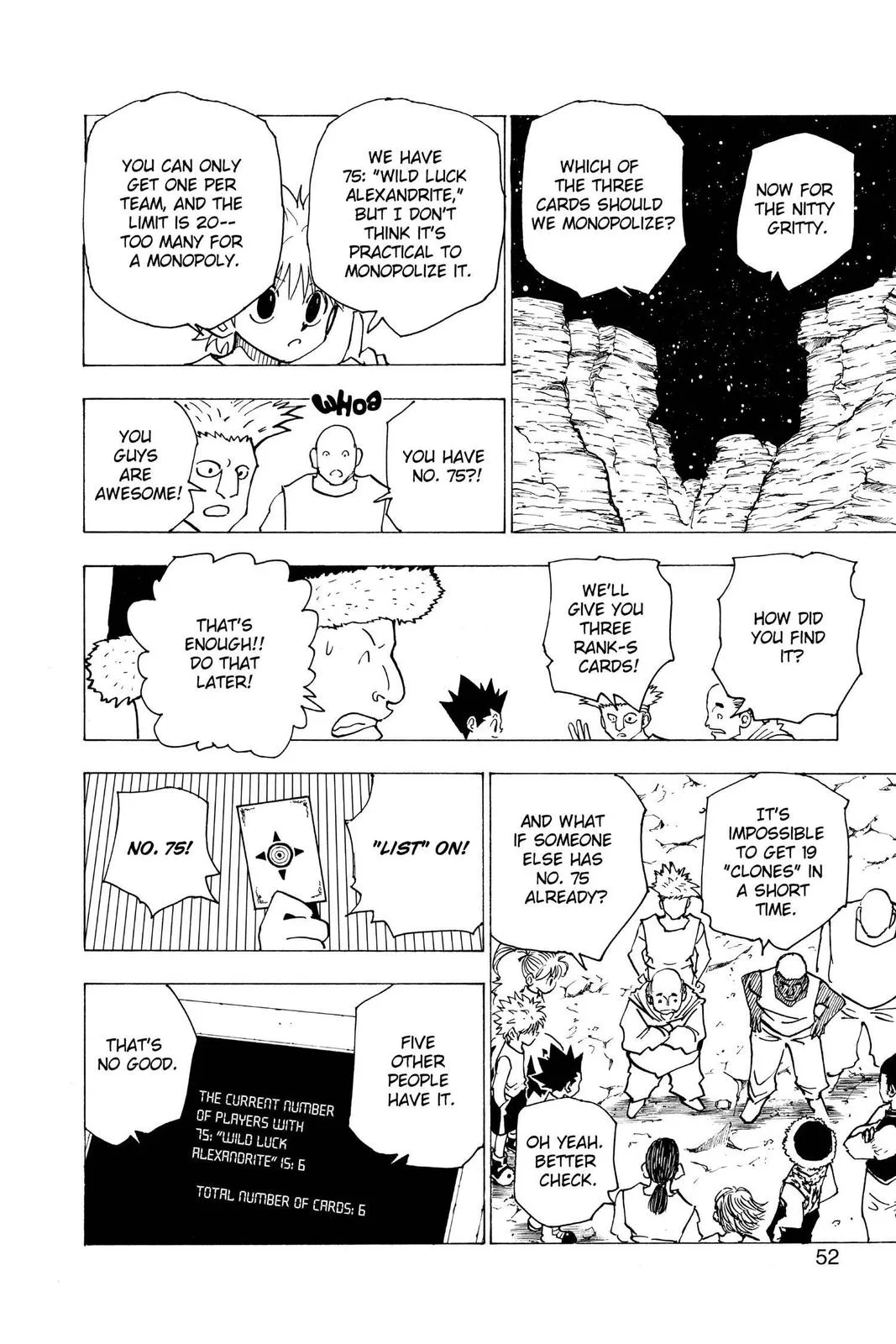 Hunter x Hunter - Chapter 154 - Page 14