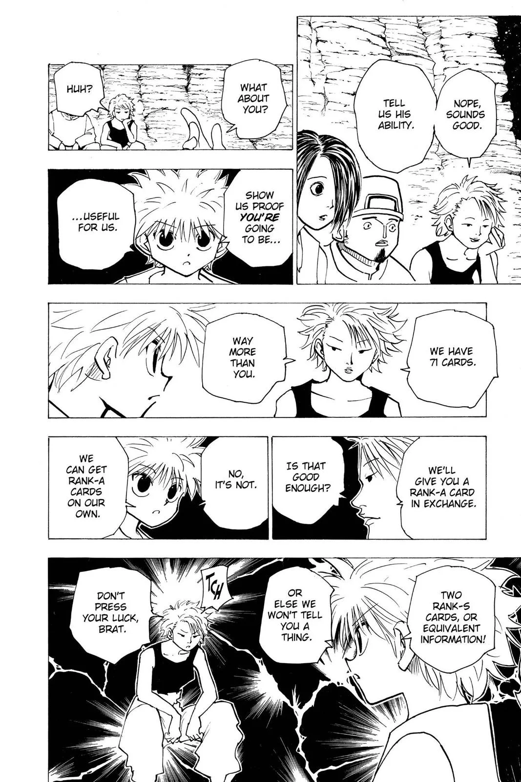 Hunter x Hunter - Chapter 154 - Page 8