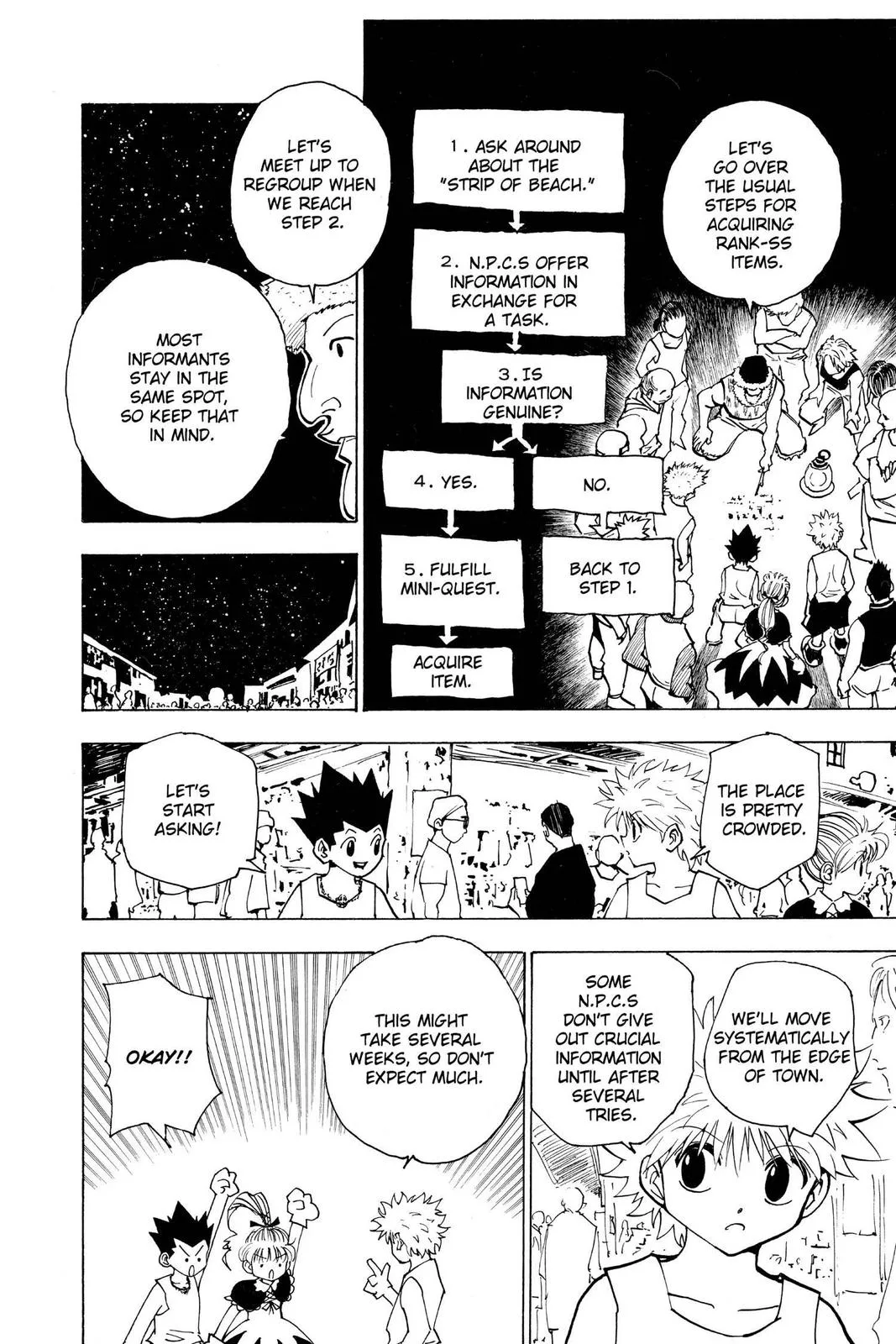 Hunter x Hunter - Chapter 155 - Page 2