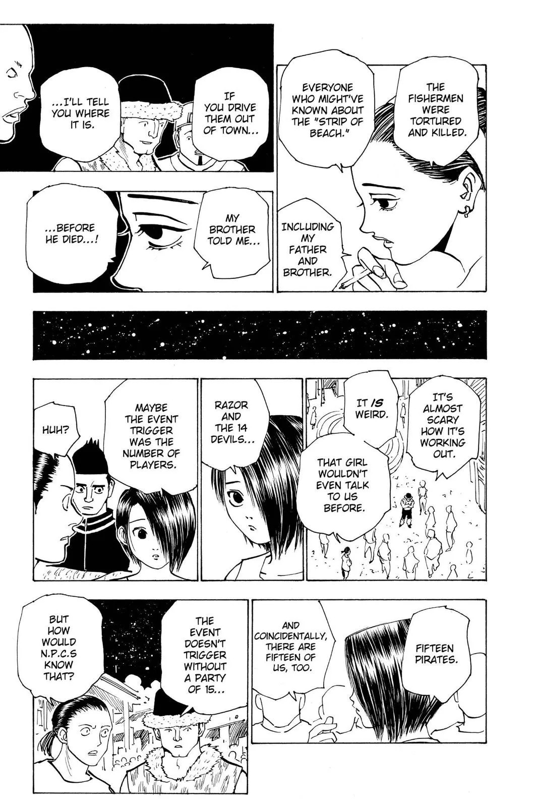 Hunter x Hunter - Chapter 155 - Page 5
