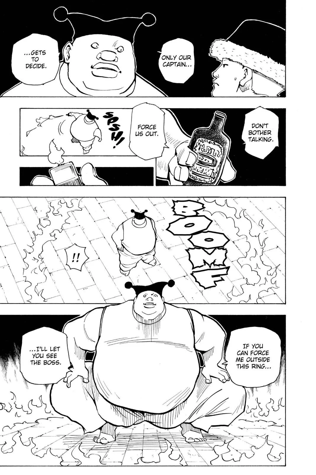 Hunter x Hunter - Chapter 155 - Page 9