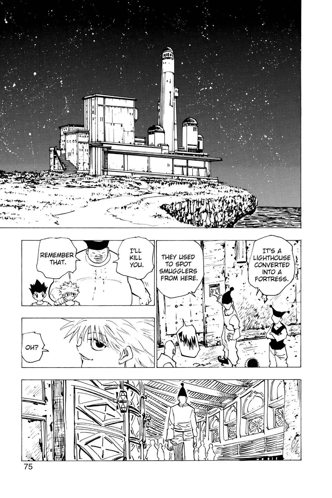 Hunter x Hunter - Chapter 156 - Page 11