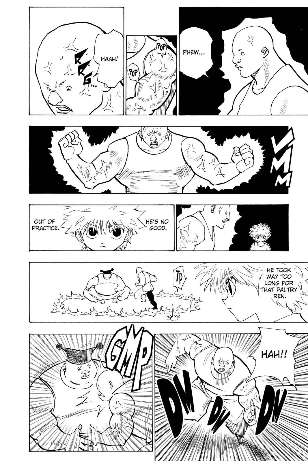 Hunter x Hunter - Chapter 156 - Page 2