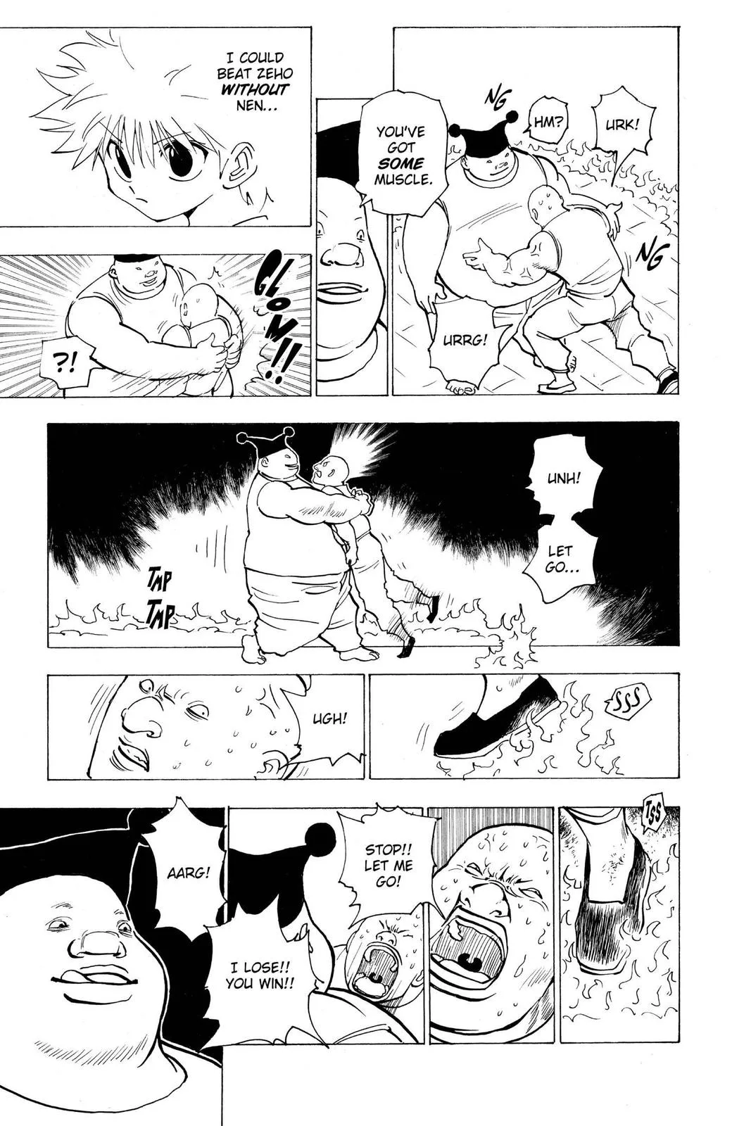 Hunter x Hunter - Chapter 156 - Page 3