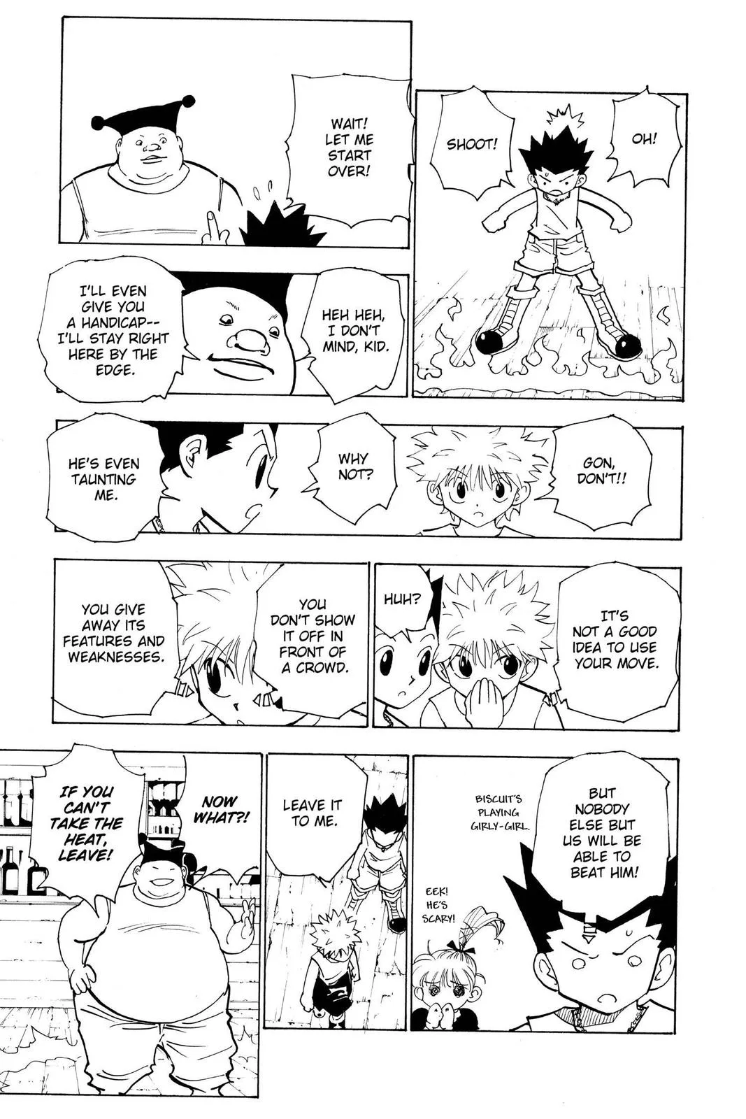 Hunter x Hunter - Chapter 156 - Page 5