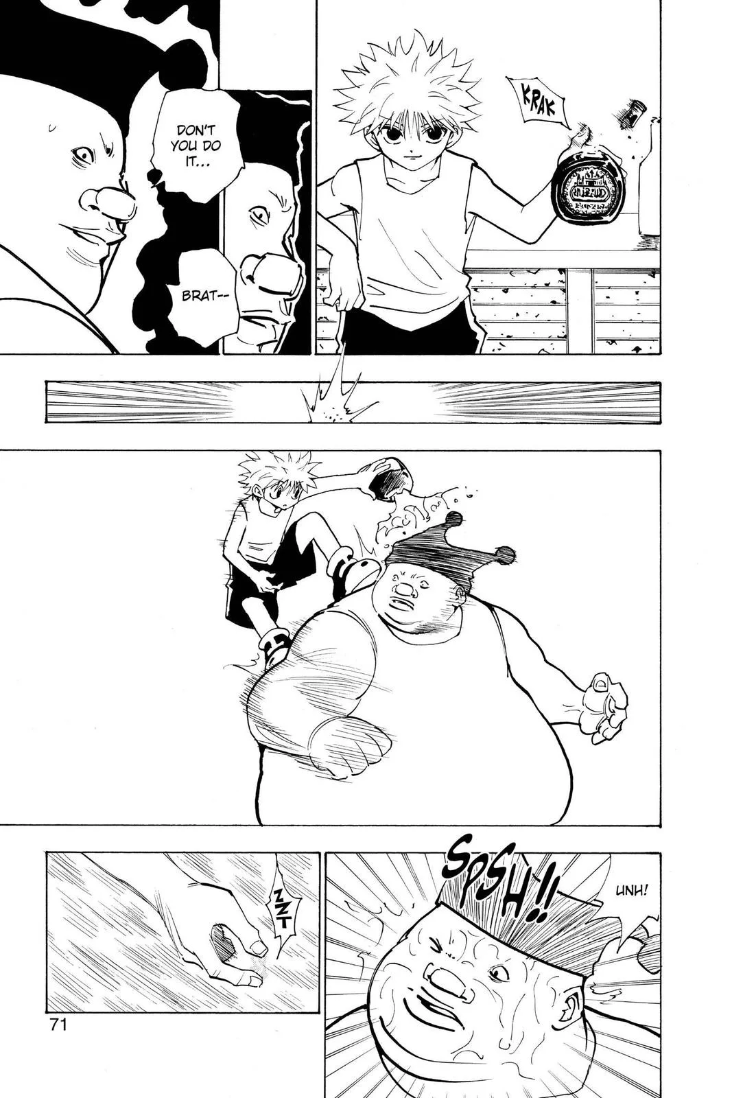 Hunter x Hunter - Chapter 156 - Page 7