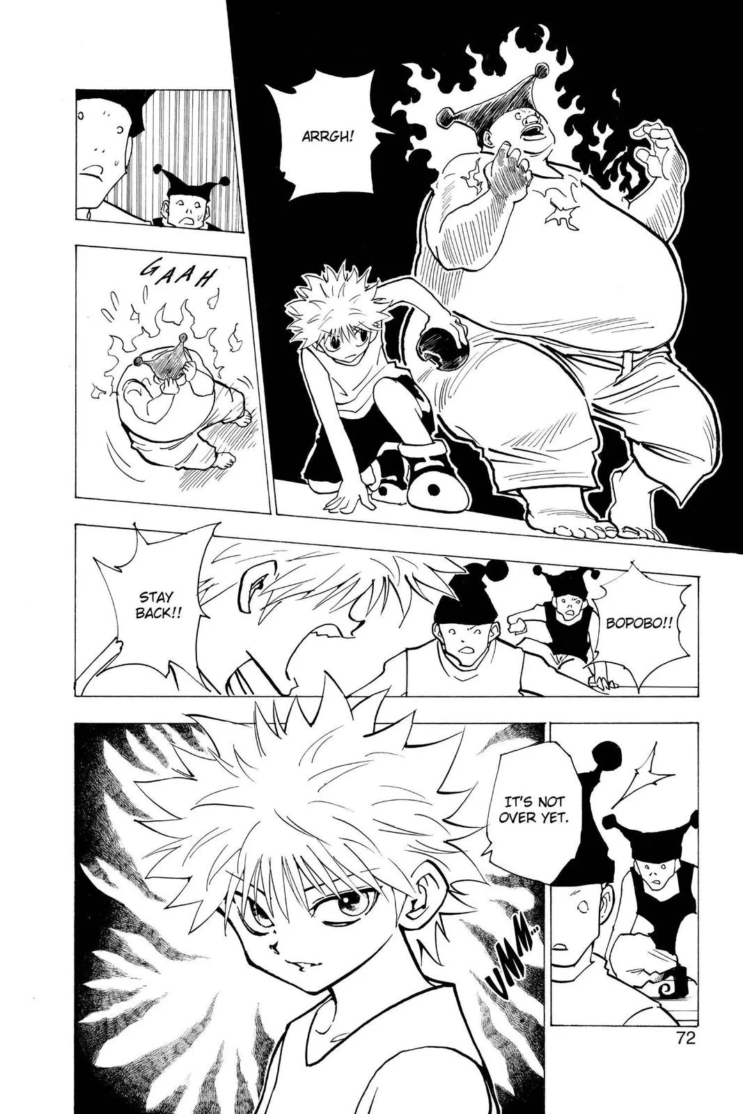 Hunter x Hunter - Chapter 156 - Page 8