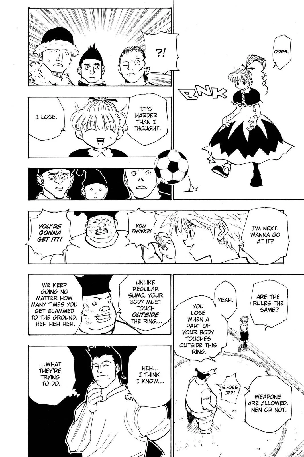 Hunter x Hunter - Chapter 157 - Page 10