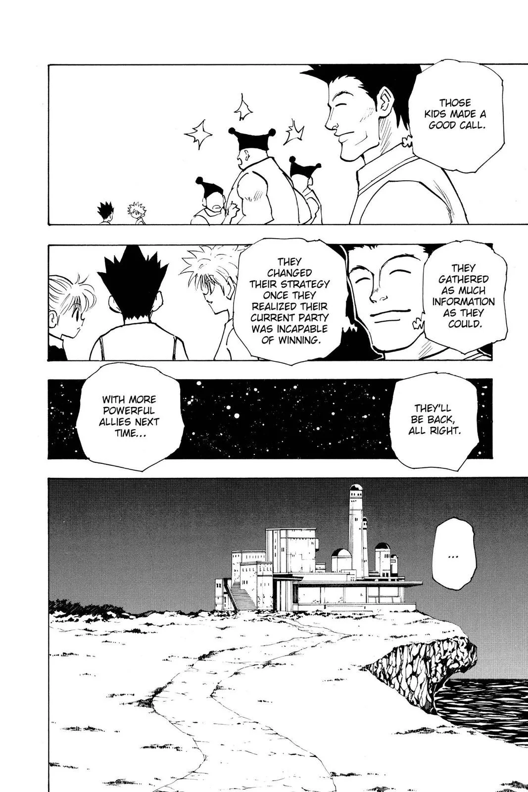 Hunter x Hunter - Chapter 157 - Page 12