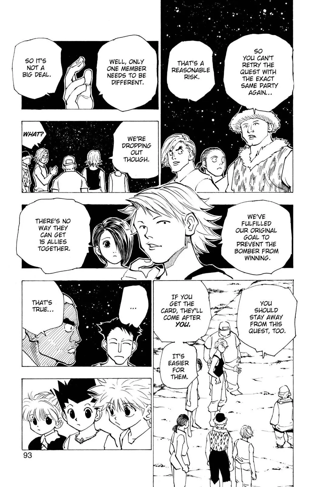 Hunter x Hunter - Chapter 157 - Page 13