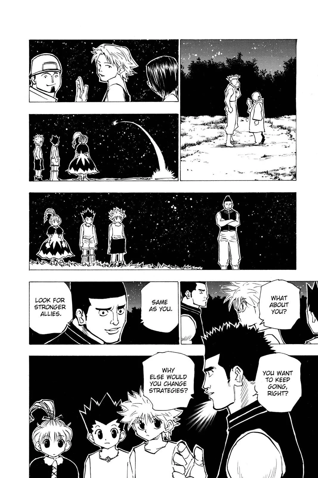 Hunter x Hunter - Chapter 157 - Page 14