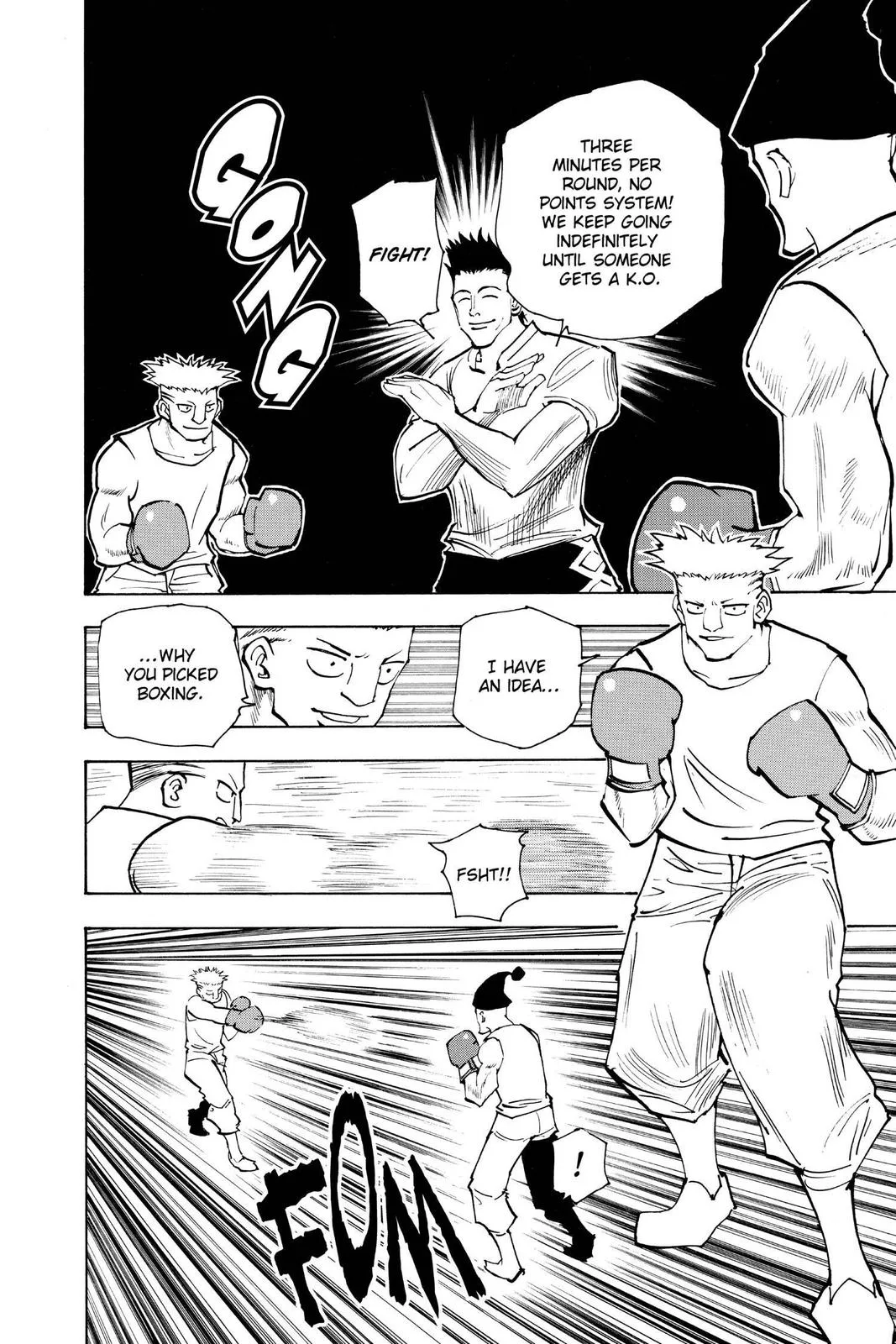 Hunter x Hunter - Chapter 157 - Page 2