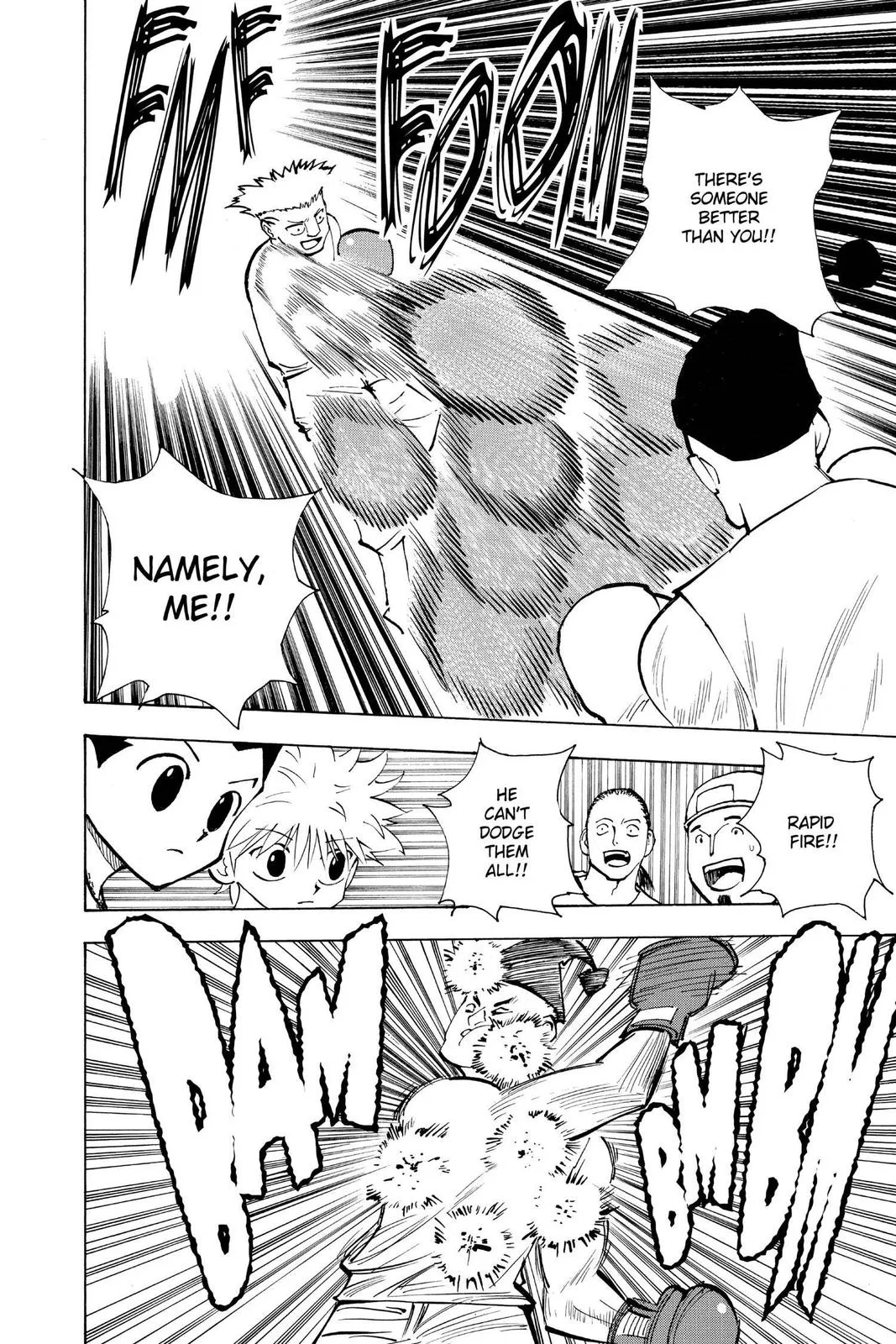 Hunter x Hunter - Chapter 157 - Page 4