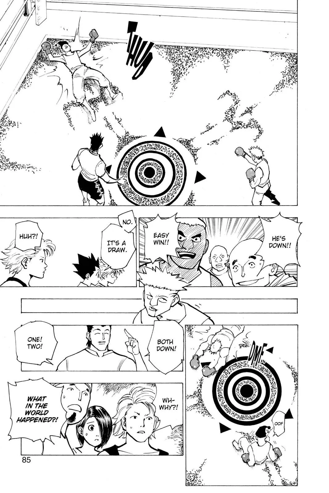 Hunter x Hunter - Chapter 157 - Page 5