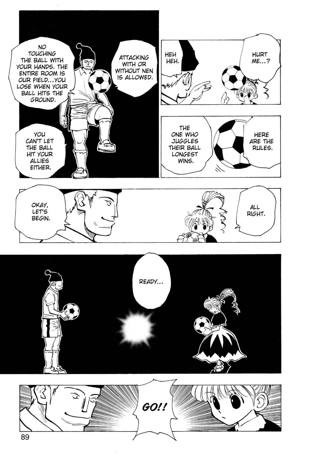 Hunter x Hunter - Chapter 157 - Page 9